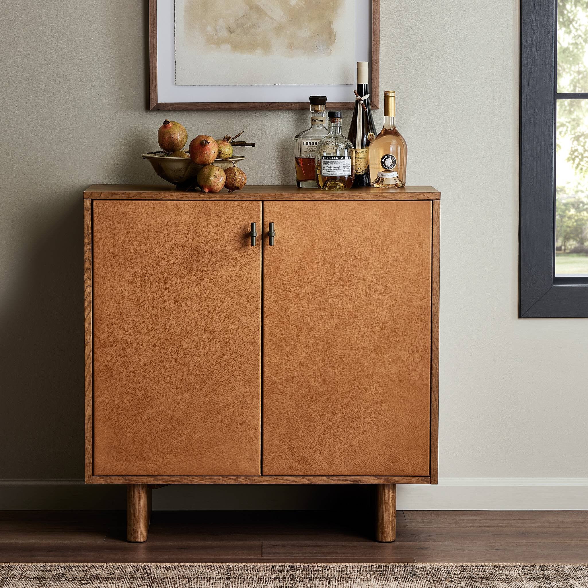 Posada Small Cabinet - Amber Oak Veneer Cabinets Four Hands     Cabinets,https://www.oldbonesco.com,Mid Century Furniture, Furniture Sale, Old Bones Co, Mid Century Sale, Four Hands Furniture, Sale,Gus, Sale,Perigold Posada Small Cabinet - Amber Oak Veneer Cabinets Sale, Perigold Sale Posada Small Cabinet - Amber Oak Veneer,Posada Small Cabinet - Amber Oak Veneer Lulu and Georgia,Burke Decor Sale Posada Small Cabinet - Amber Oak Veneer, open box furniture,Open Box Posada Small Cabinet - Amber Oak Veneer