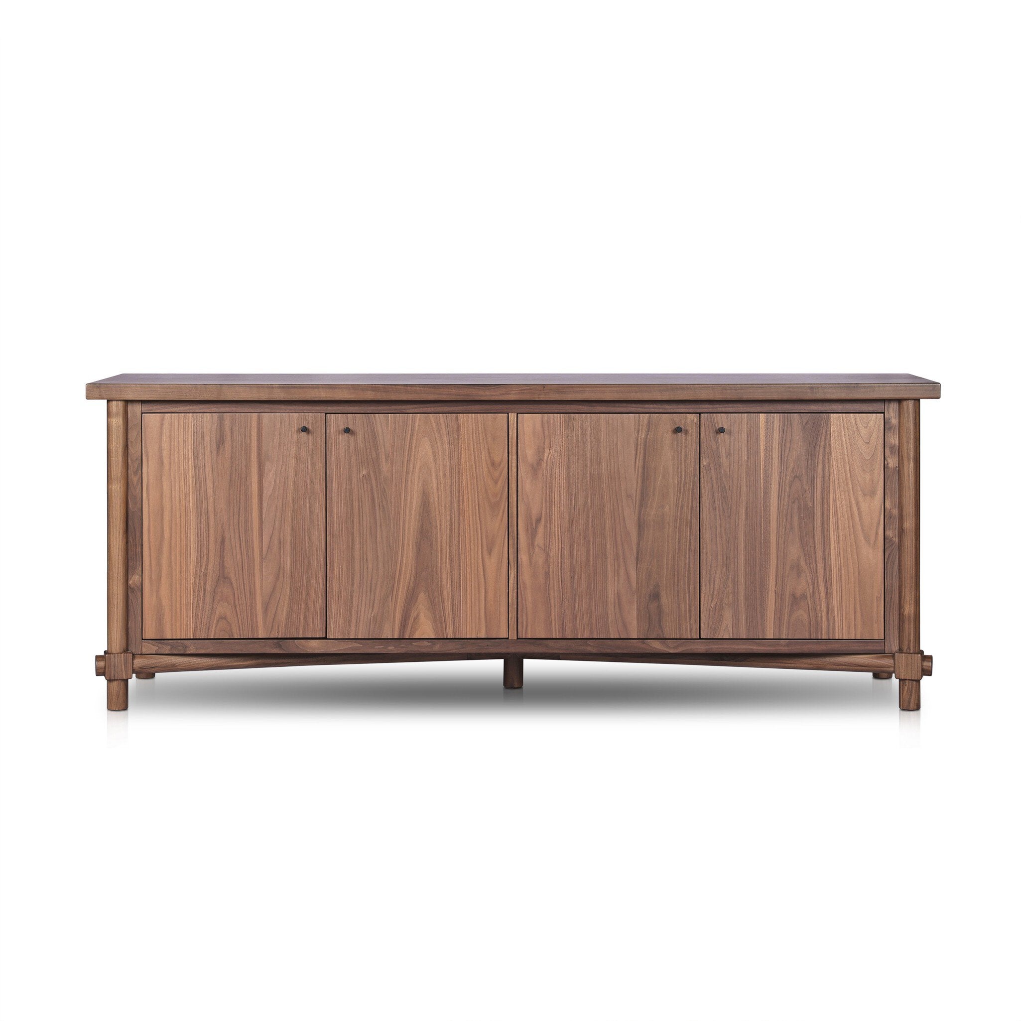 Shevone Sideboard - Natural Walnut Sideboards Four Hands     Sideboards,https://www.oldbonesco.com,Mid Century Furniture, Furniture Sale, Old Bones Co, Mid Century Sale, Four Hands Furniture, Sale,Gus, Sale,Perigold Shevone Sideboard - Natural Walnut Sideboards Sale, Perigold Sale Shevone Sideboard - Natural Walnut,Shevone Sideboard - Natural Walnut Lulu and Georgia,Burke Decor Sale Shevone Sideboard - Natural Walnut, open box furniture,Open Box Shevone Sideboard - Natural Walnut