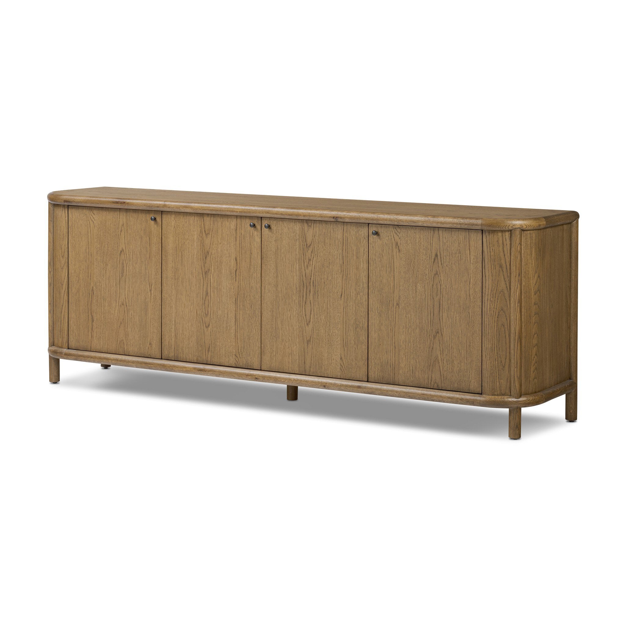 Florent Sideboard - Amber Oak Sideboards Four Hands     Sideboards,https://www.oldbonesco.com,Mid Century Furniture, Furniture Sale, Old Bones Co, Mid Century Sale, Four Hands Furniture, Sale,Gus, Sale,Perigold Florent Sideboard - Amber Oak Sideboards Sale, Perigold Sale Florent Sideboard - Amber Oak,Florent Sideboard - Amber Oak Lulu and Georgia,Burke Decor Sale Florent Sideboard - Amber Oak, open box furniture,Open Box Florent Sideboard - Amber Oak