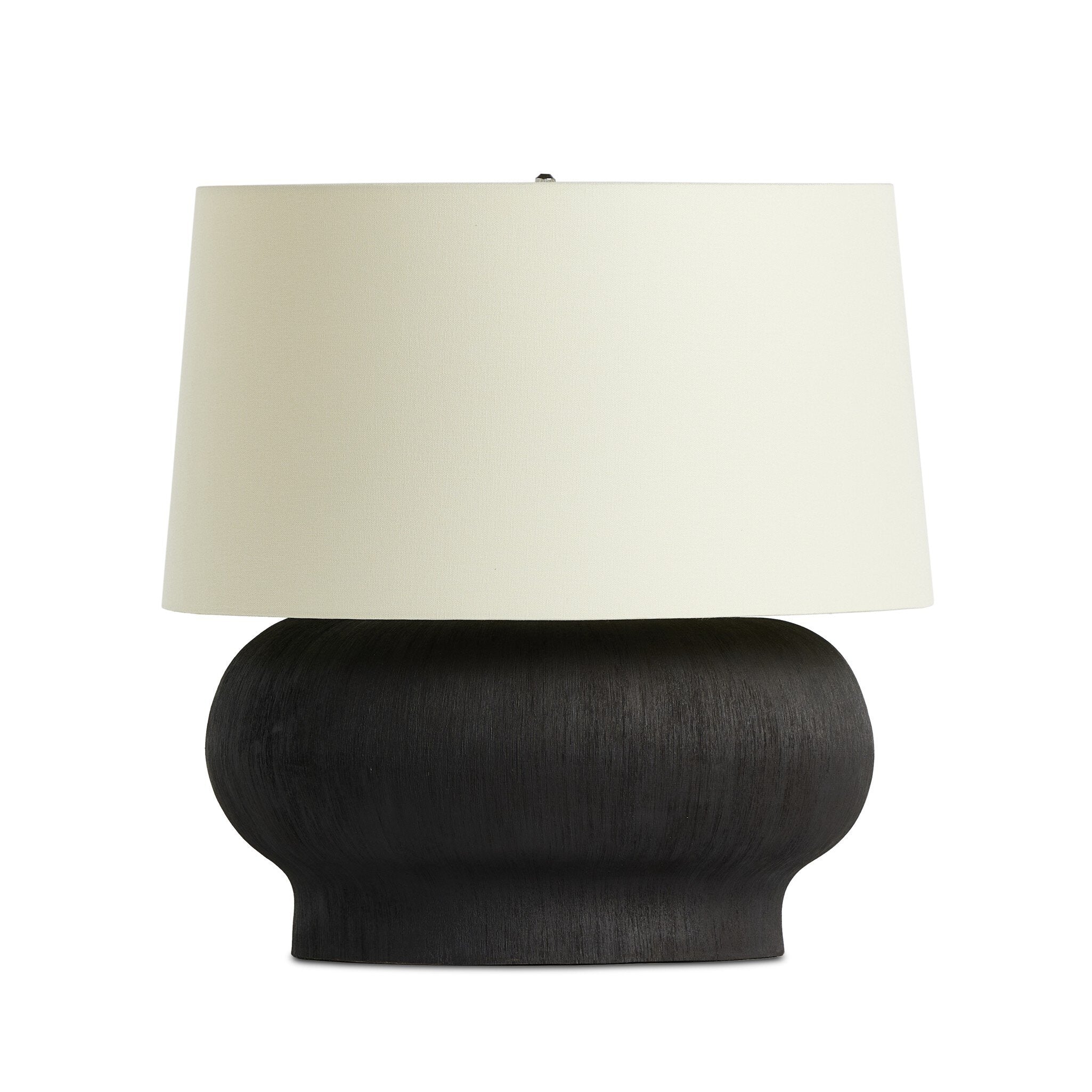 Kragen Table Lamp Table Lamps Four Hands Textured Matte Black Porcelain Ceramic    Table Lamps,https://www.oldbonesco.com,Mid Century Furniture, Furniture Sale, Old Bones Co, Mid Century Sale, Four Hands Furniture, Sale,Gus, Sale,Perigold Kragen Table Lamp Table Lamps Sale, Perigold Sale Kragen Table Lamp,Kragen Table Lamp Lulu and Georgia,Burke Decor Sale Kragen Table Lamp, open box furniture,Open Box Kragen Table Lamp