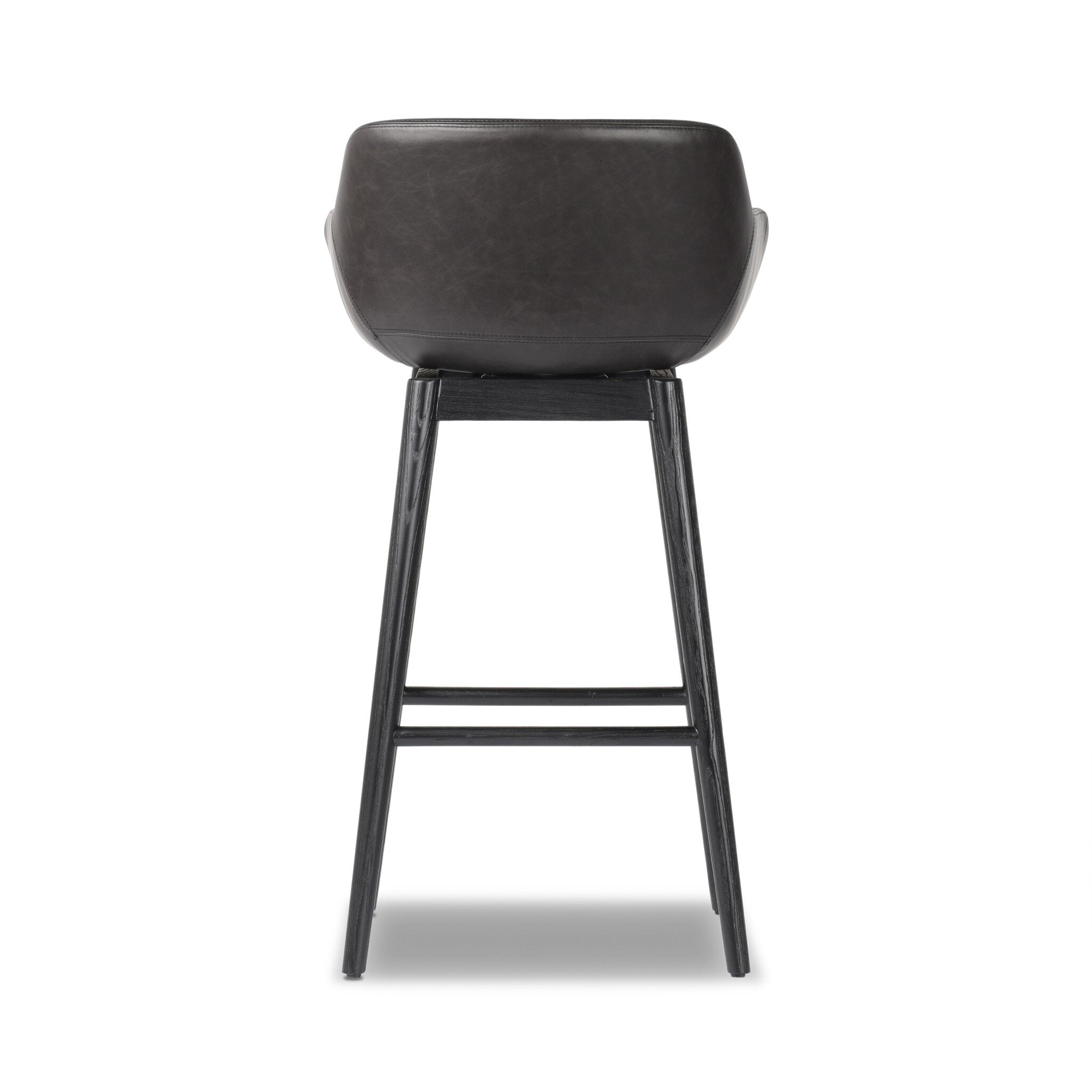 Hannah Swivel Bar + Counter Stool