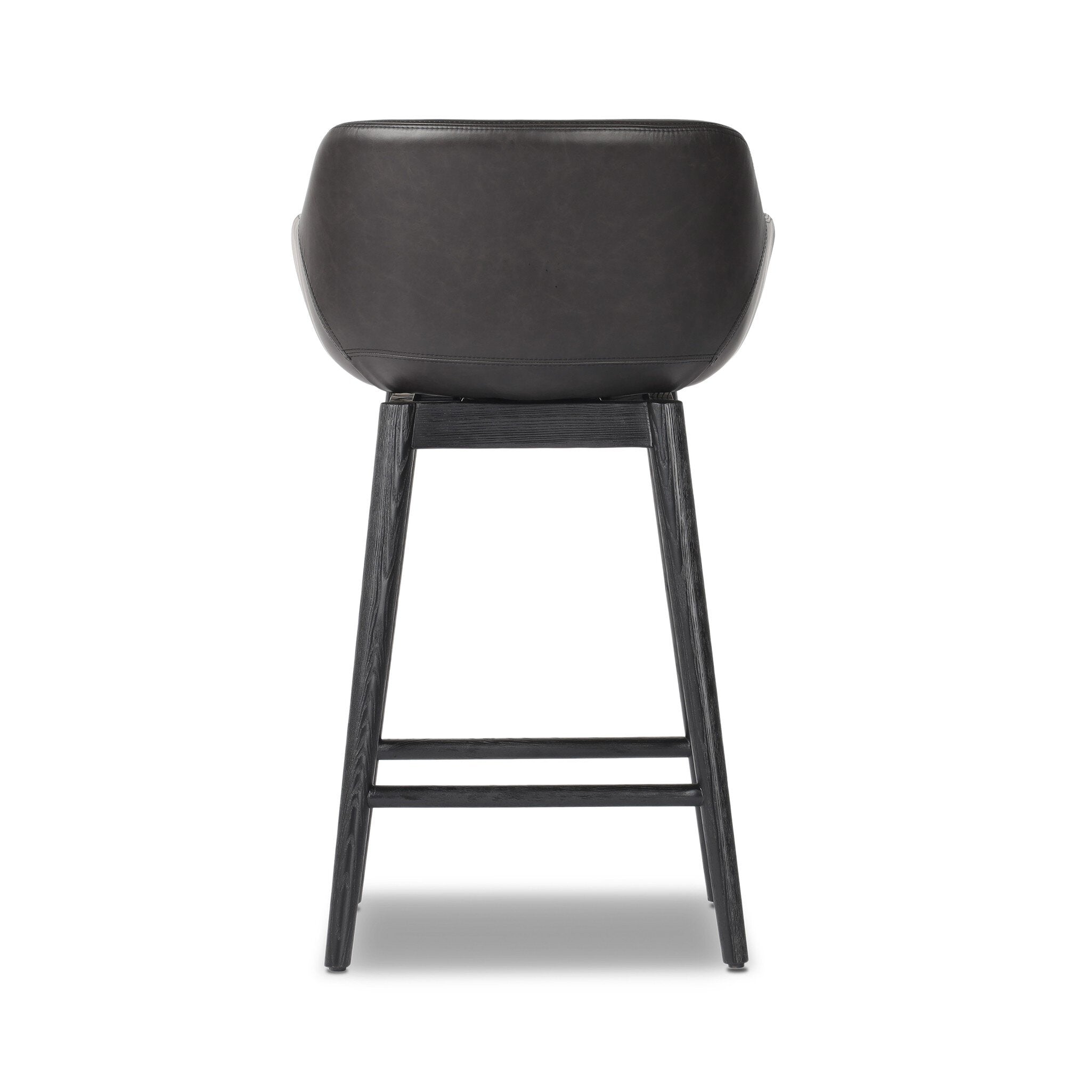 Hannah Swivel Bar + Counter Stool