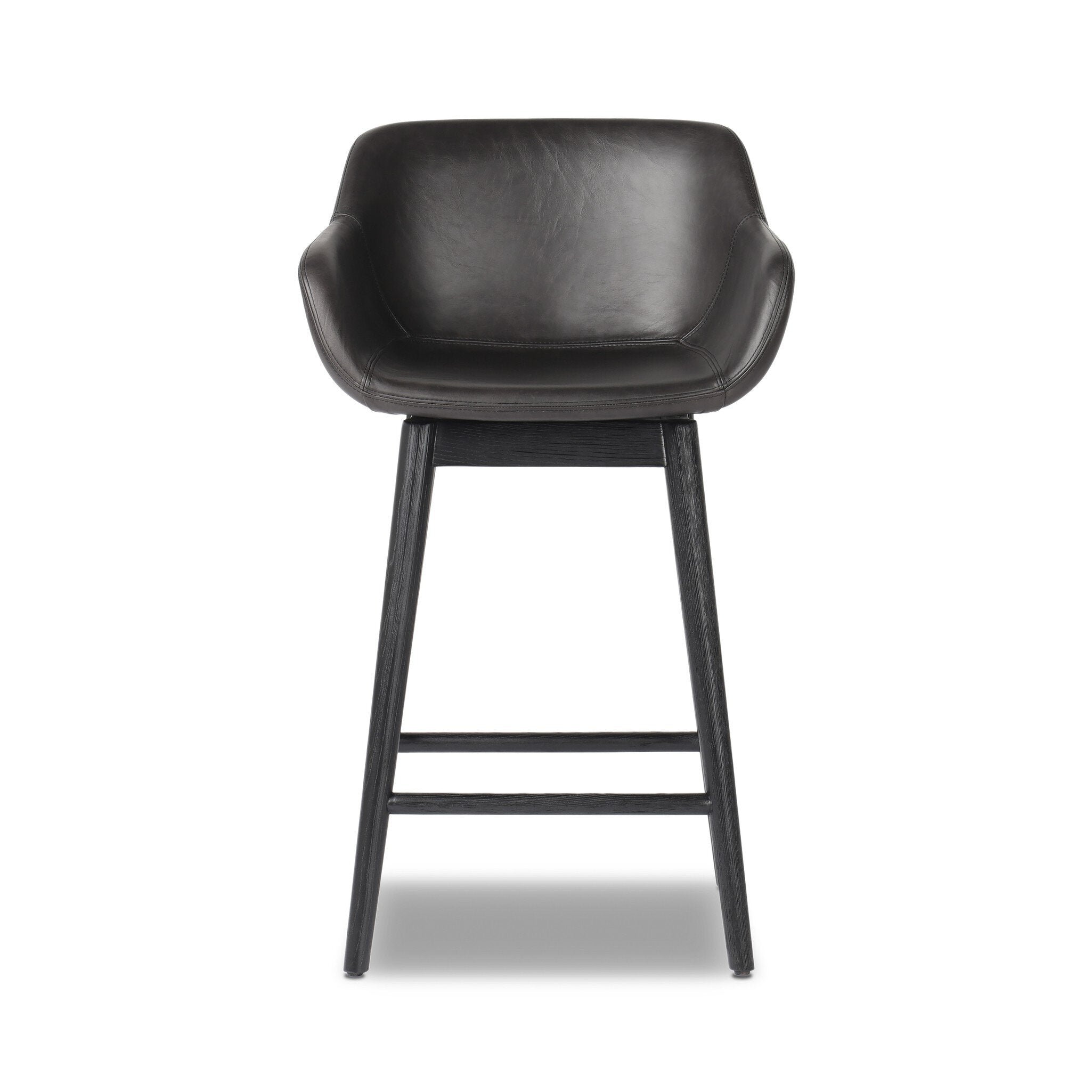 Hannah Swivel Bar + Counter Stool