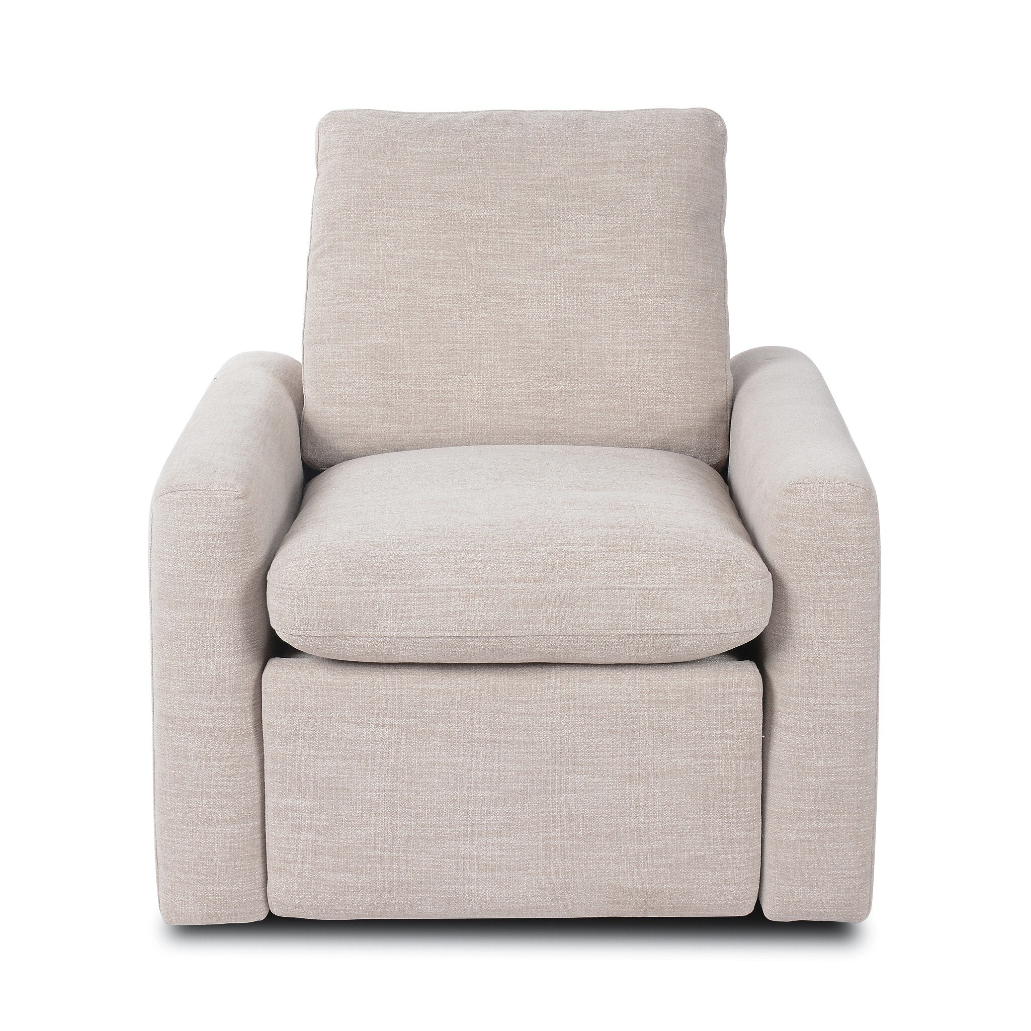 Tillery Power Recliner Accent Chair - Laken Stone Chairs Four Hands     Chairs,https://www.oldbonesco.com,Mid Century Furniture, Furniture Sale, Old Bones Co, Mid Century Sale, Four Hands Furniture, Sale,Gus, Sale,Perigold Tillery Power Recliner Accent Chair - Laken Stone Chairs Sale, Perigold Sale Tillery Power Recliner Accent Chair - Laken Stone,Tillery Power Recliner Accent Chair - Laken Stone Lulu and Georgia,Burke Decor Sale Tillery Power Recliner Accent Chair - Laken Stone, open box furniture,Open Box