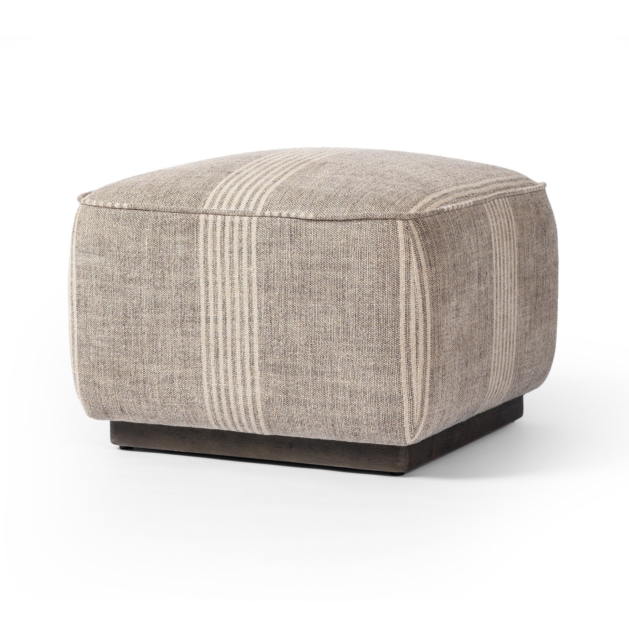 Sinclair Square Ottoman