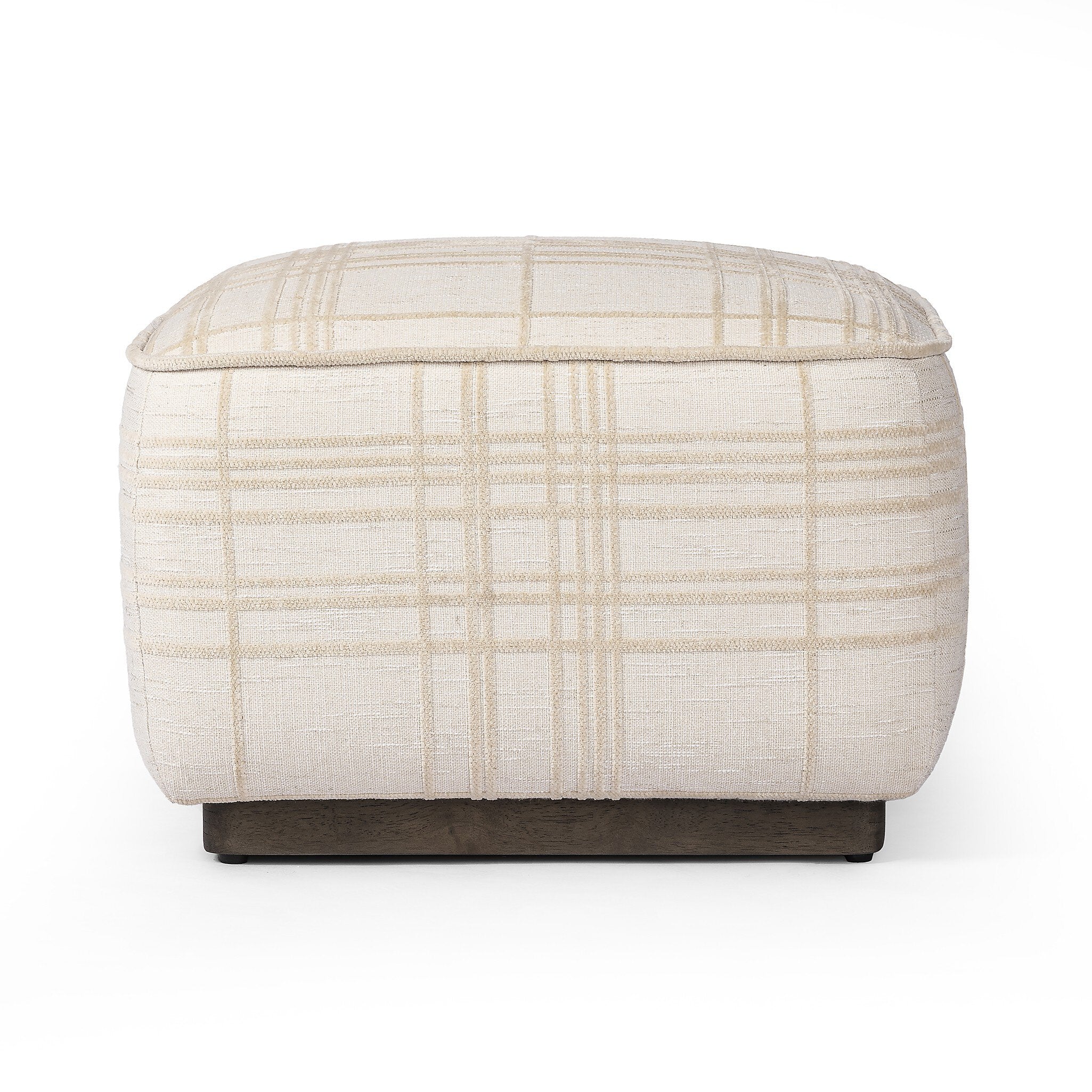 Sinclair Square Ottoman