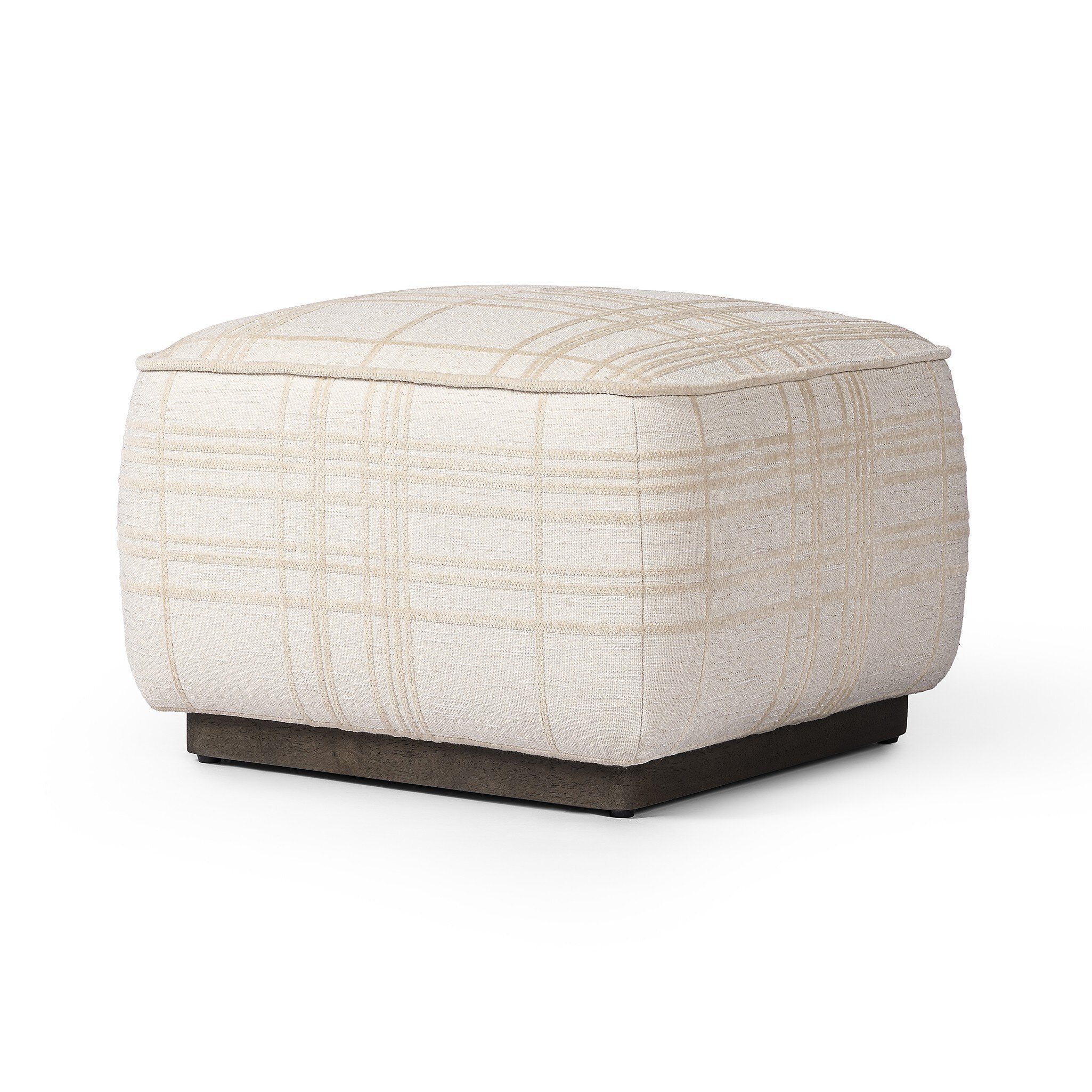 Sinclair Square Ottoman