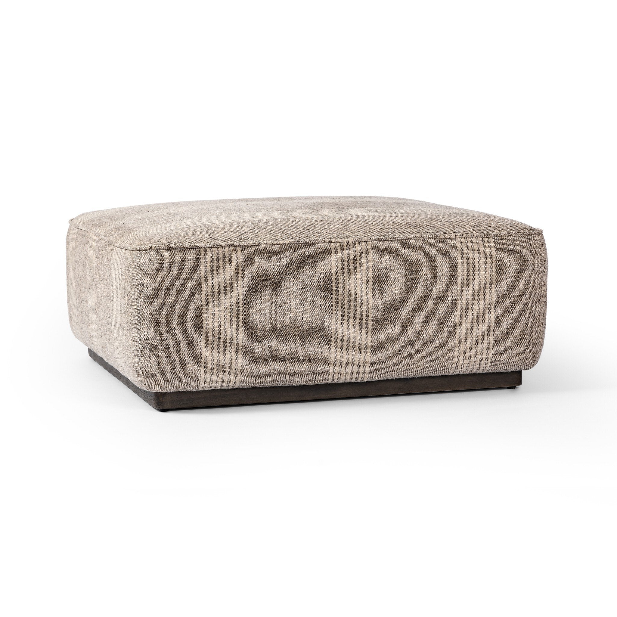 Sinclair Square Ottoman