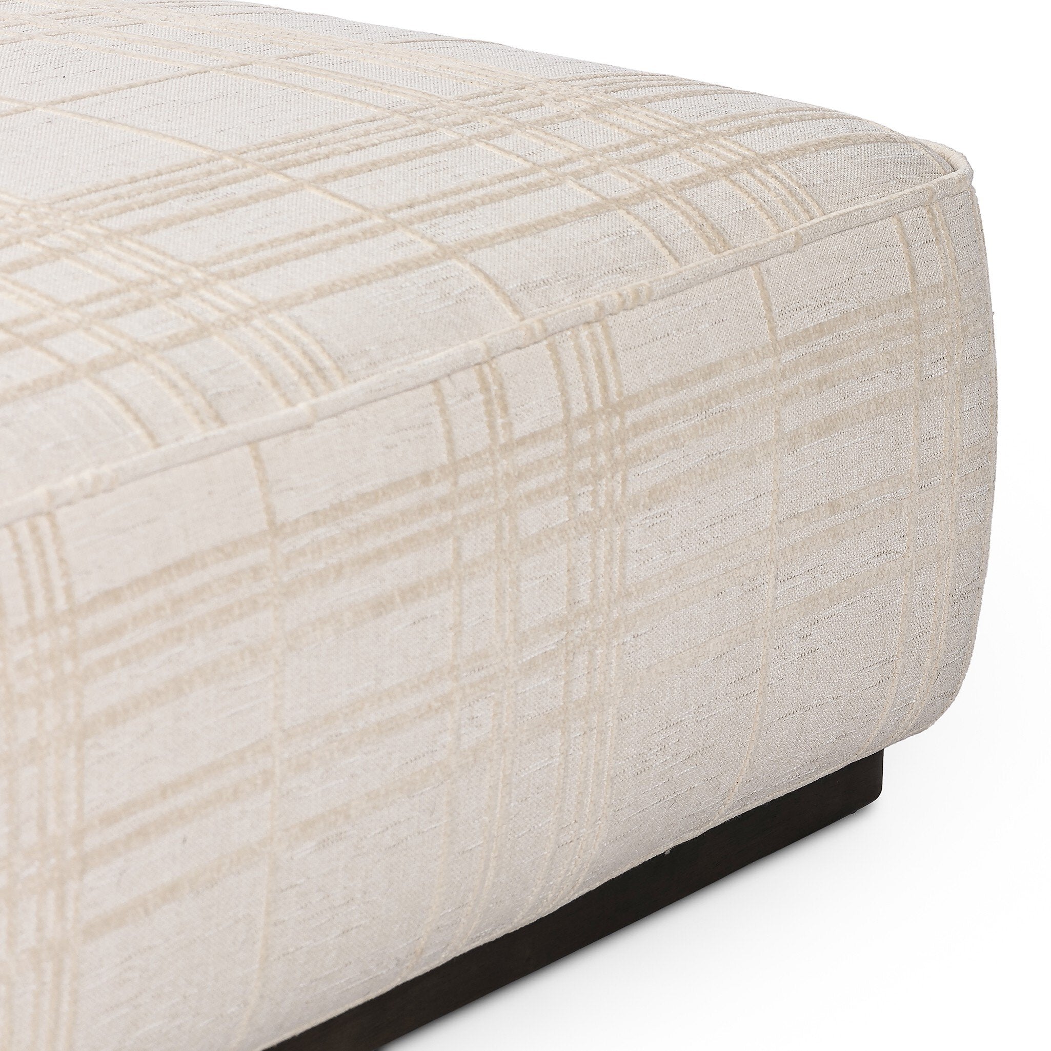 Sinclair Square Ottoman