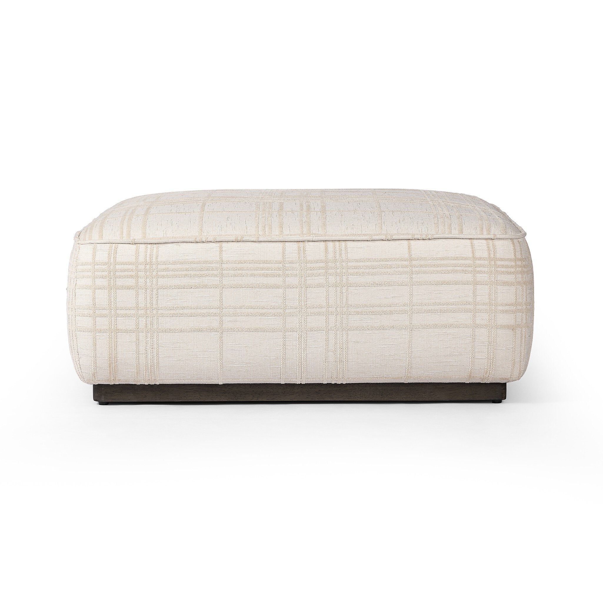 Sinclair Square Ottoman