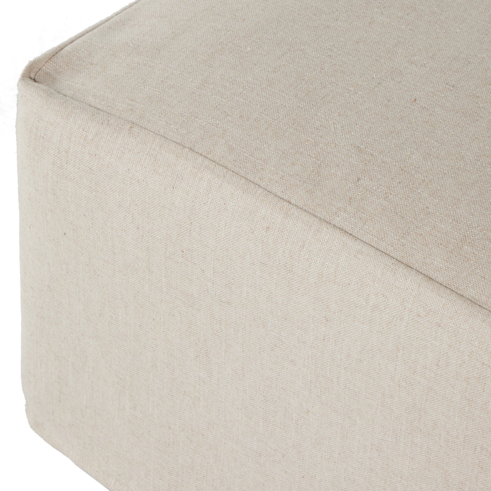 Delray Slipcover Ottoman - Evere Creme Ottomans & Stools Four Hands , Black Friday Sale Four Hands Furniture Sale, Old Bones Co, Mid Century Furniture Sale, Four Hands Furniture, Black Friday Sale Delray Slipcover Ottoman - Evere Creme,Gus Sale, Perigold Delray Slipcover Ottoman - Evere Creme Ottomans & Stools Black Friday Sale , Perigold Sale Delray Slipcover Ottoman - Evere Creme,Delray Slipcover Ottoman - Evere Creme Lulu and Georgia, Burke Decor Sale Delray Slipcover Ottoman - Evere Creme, www.oldbonesc