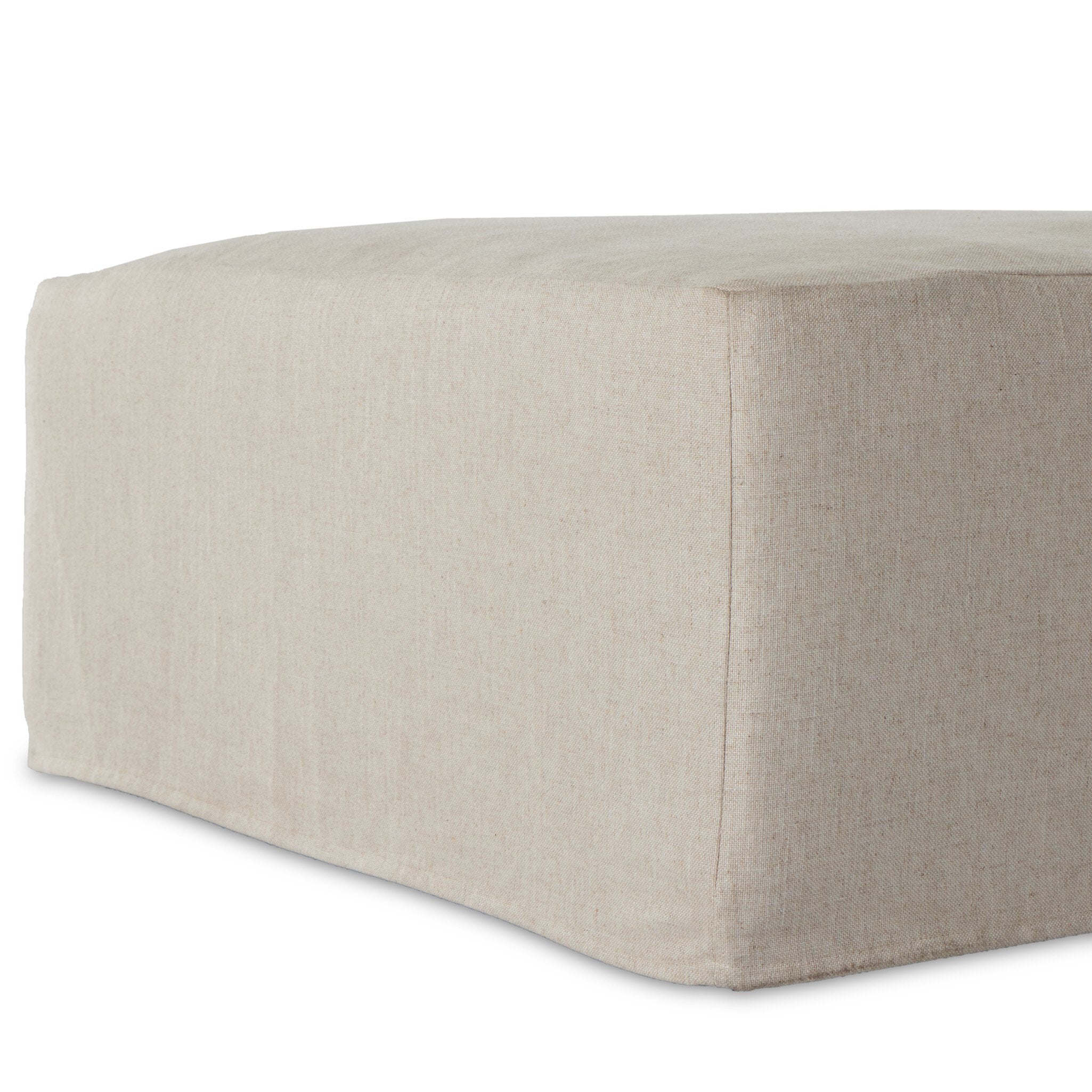 Delray Slipcover Ottoman - Evere Creme Ottomans & Stools Four Hands , Black Friday Sale Four Hands Furniture Sale, Old Bones Co, Mid Century Furniture Sale, Four Hands Furniture, Black Friday Sale Delray Slipcover Ottoman - Evere Creme,Gus Sale, Perigold Delray Slipcover Ottoman - Evere Creme Ottomans & Stools Black Friday Sale , Perigold Sale Delray Slipcover Ottoman - Evere Creme,Delray Slipcover Ottoman - Evere Creme Lulu and Georgia, Burke Decor Sale Delray Slipcover Ottoman - Evere Creme, www.oldbonesc