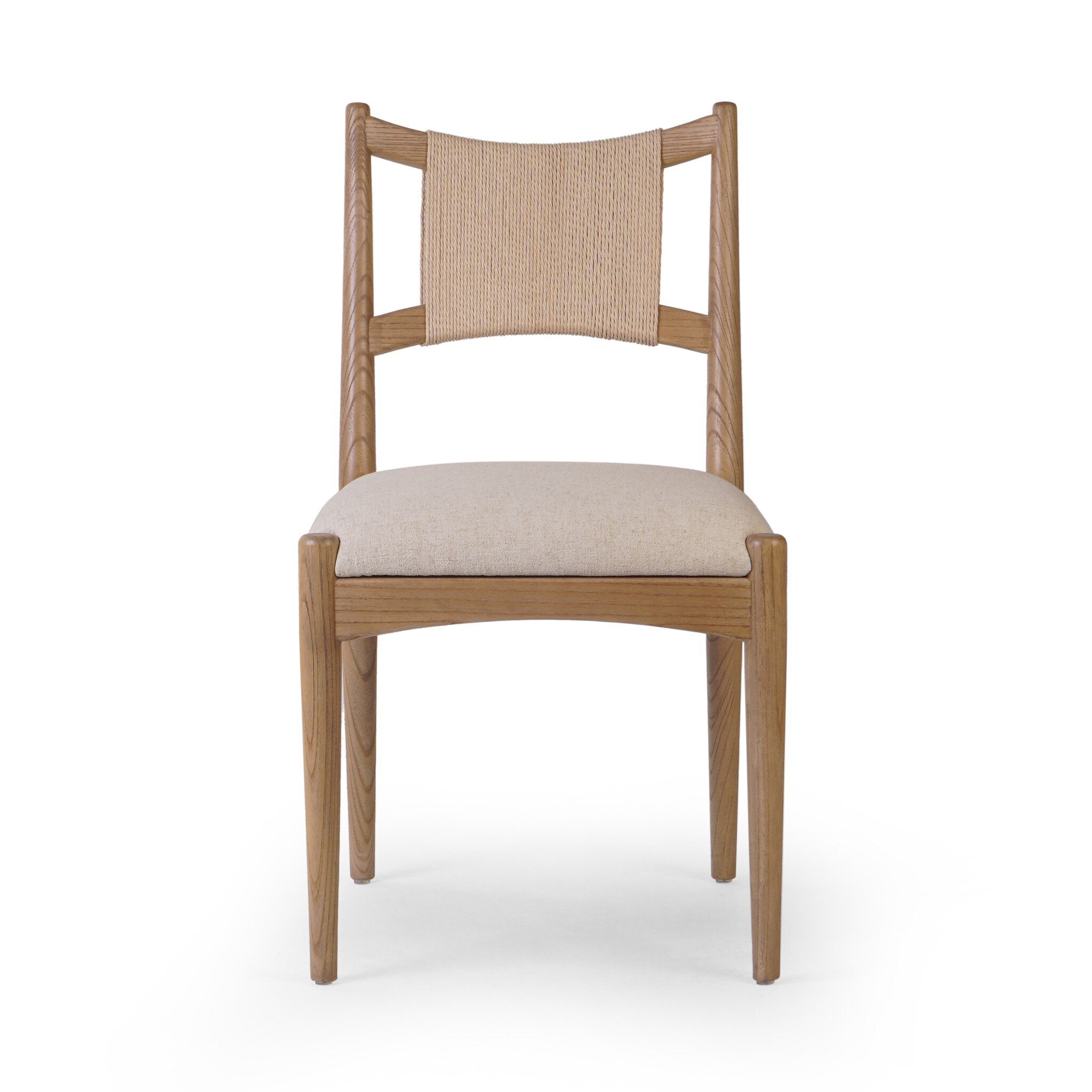 Haddon Dining Chair - Antwerp Natural Chairs Four Hands Light Natural Rush    Chairs,https://www.oldbonesco.com,Mid Century Furniture, Furniture Sale, Old Bones Co, Mid Century Sale, Four Hands Furniture, Sale,Gus, Sale,Perigold Haddon Dining Chair - Antwerp Natural Chairs Sale, Perigold Sale Haddon Dining Chair - Antwerp Natural,Haddon Dining Chair - Antwerp Natural Lulu and Georgia,Burke Decor Sale Haddon Dining Chair - Antwerp Natural, open box furniture,Open Box Haddon Dining Chair - Antwerp Natural