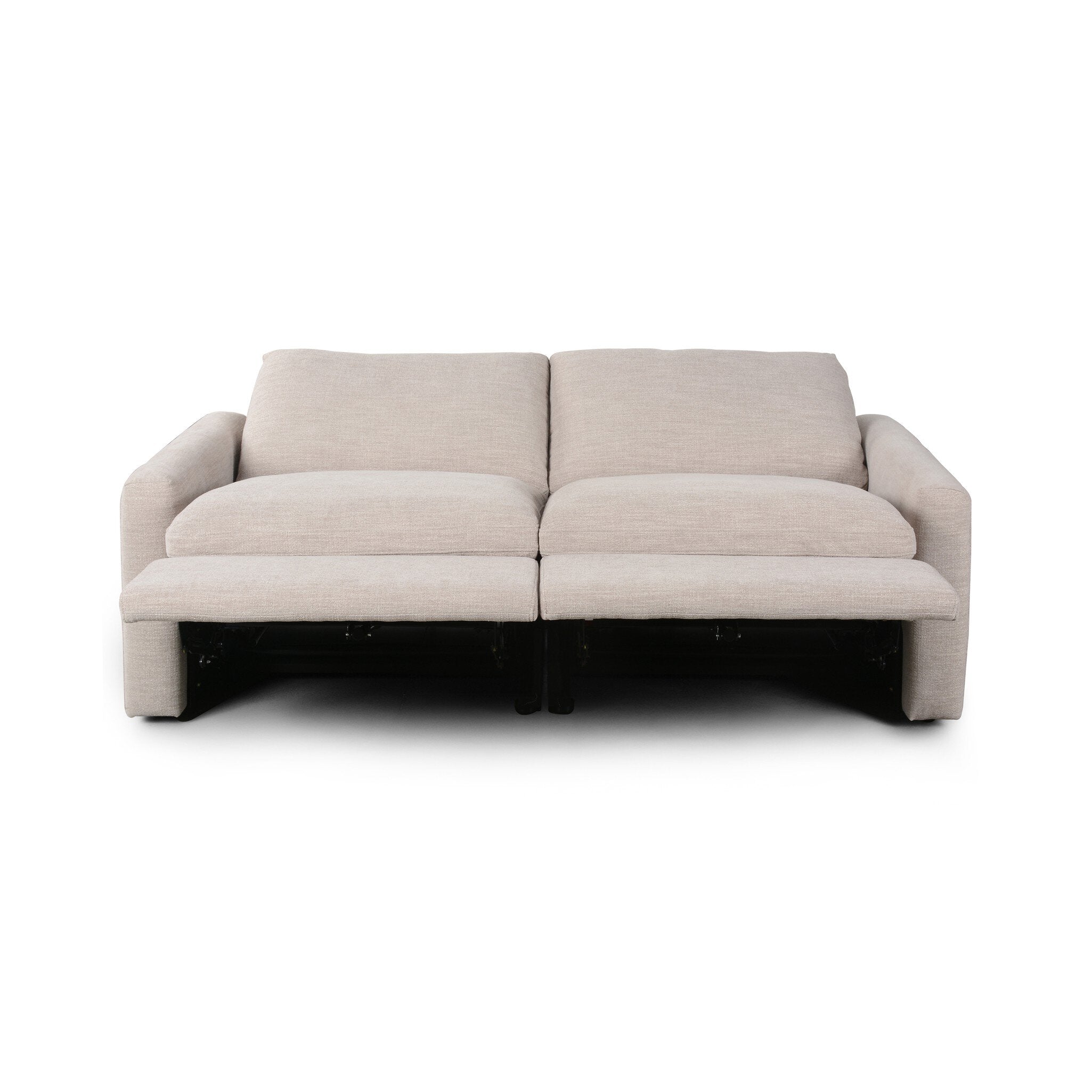 Tillery Power Recliner 2-Piece Sectional - Laken Stone Sectionals Four Hands     Sectionals,https://www.oldbonesco.com,Mid Century Furniture, Furniture Sale, Old Bones Co, Mid Century Sale, Four Hands Furniture, Sale,Gus, Sale,Perigold Tillery Power Recliner 2-Piece Sectional - Laken Stone Sectionals Sale, Perigold Sale Tillery Power Recliner 2-Piece Sectional - Laken Stone,Tillery Power Recliner 2-Piece Sectional - Laken Stone Lulu and Georgia,Burke Decor Sale Tillery Power Recliner 2-Piece Sectional - Lak