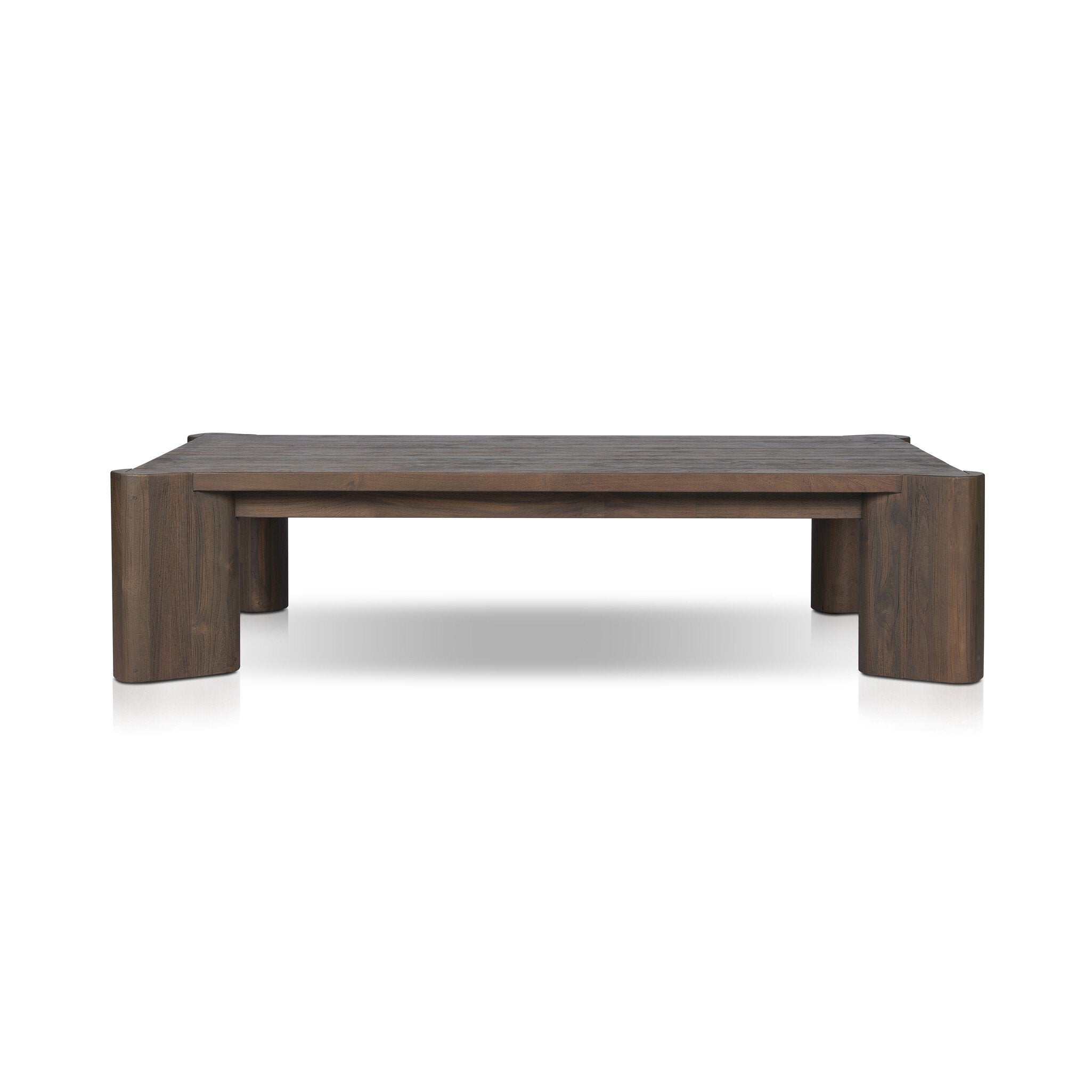 Soho Outdoor Coffee Table - Stained Heritage Brown-FSC Coffee Tables Four Hands     Coffee Tables,https://www.oldbonesco.com,Mid Century Furniture, Furniture Sale, Old Bones Co, Mid Century Sale, Four Hands Furniture, Sale,Gus, Sale,Perigold Soho Outdoor Coffee Table - Stained Heritage Brown-FSC Coffee Tables Sale, Perigold Sale Soho Outdoor Coffee Table - Stained Heritage Brown-FSC,Soho Outdoor Coffee Table - Stained Heritage Brown-FSC Lulu and Georgia,Burke Decor Sale Soho Outdoor Coffee Table - Stained H