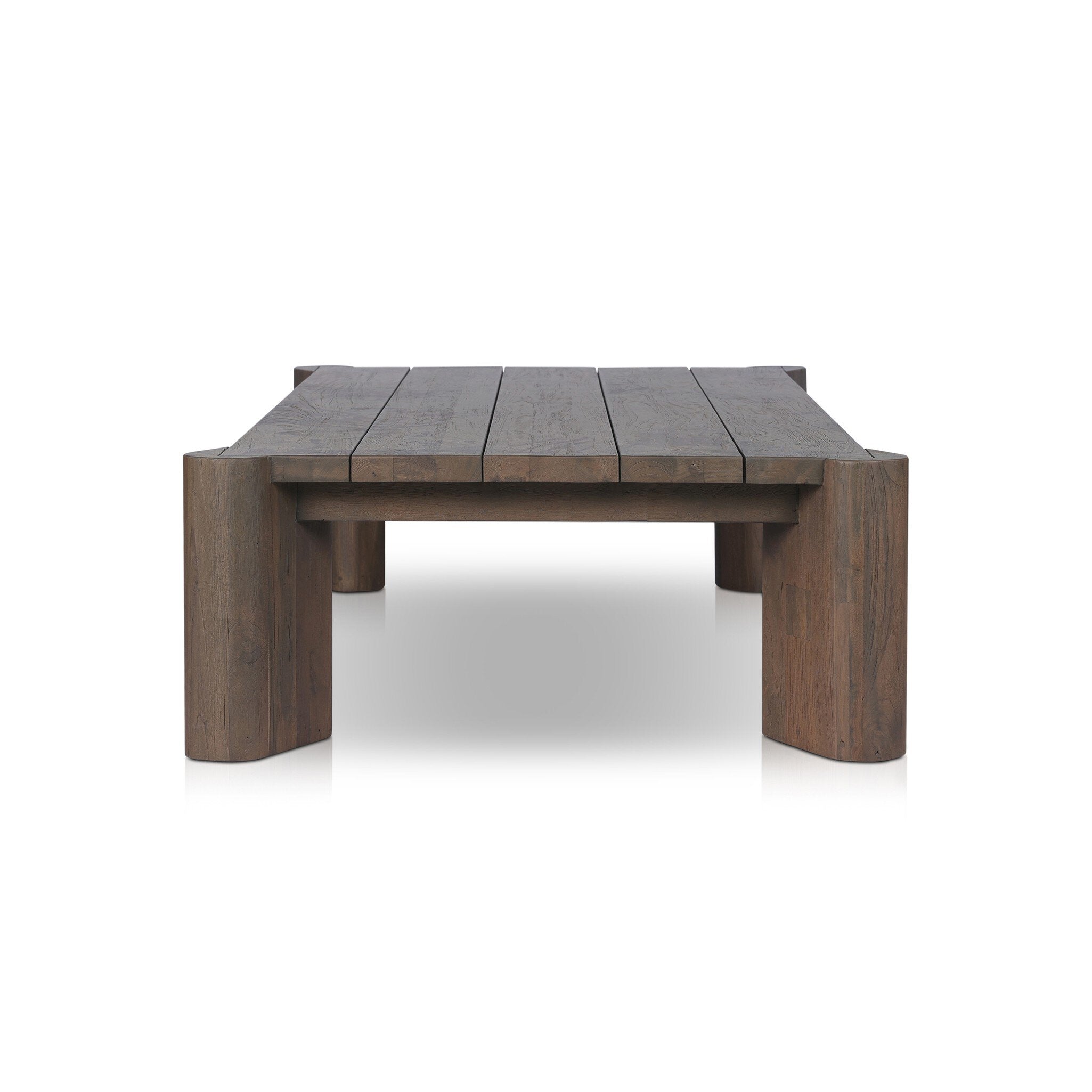 Soho Outdoor Coffee Table - Stained Heritage Brown-FSC Coffee Tables Four Hands     Coffee Tables,https://www.oldbonesco.com,Mid Century Furniture, Furniture Sale, Old Bones Co, Mid Century Sale, Four Hands Furniture, Sale,Gus, Sale,Perigold Soho Outdoor Coffee Table - Stained Heritage Brown-FSC Coffee Tables Sale, Perigold Sale Soho Outdoor Coffee Table - Stained Heritage Brown-FSC,Soho Outdoor Coffee Table - Stained Heritage Brown-FSC Lulu and Georgia,Burke Decor Sale Soho Outdoor Coffee Table - Stained H