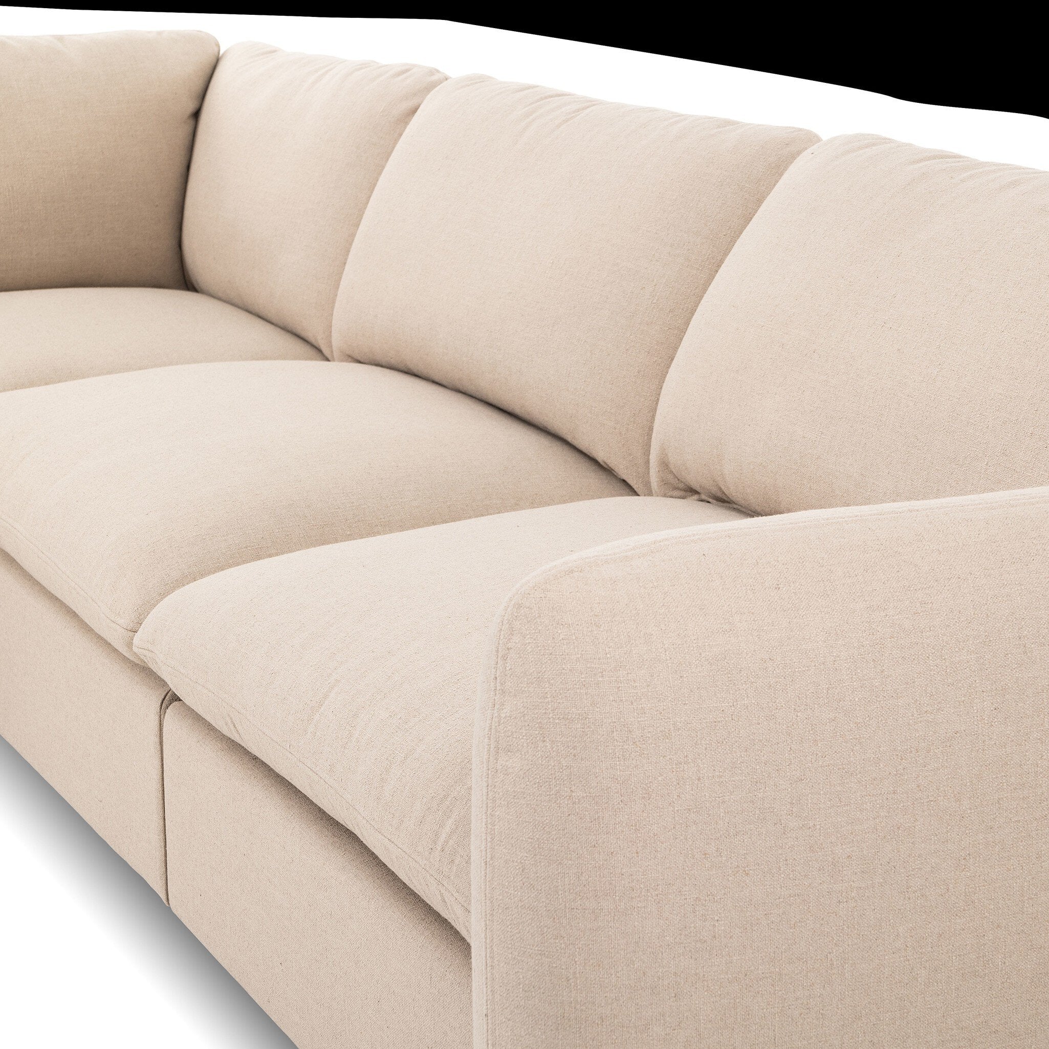 Ingel 3-Piece Sectional - Antwerp Taupe Sectionals Four Hands     Sectionals,https://www.oldbonesco.com,Mid Century Furniture, Furniture Sale, Old Bones Co, Mid Century Sale, Four Hands Furniture, Sale,Gus, Sale,Perigold Ingel 3-Piece Sectional - Antwerp Taupe Sectionals Sale, Perigold Sale Ingel 3-Piece Sectional - Antwerp Taupe,Ingel 3-Piece Sectional - Antwerp Taupe Lulu and Georgia,Burke Decor Sale Ingel 3-Piece Sectional - Antwerp Taupe, open box furniture,Open Box Ingel 3-Piece Sectional - Antwerp Tau