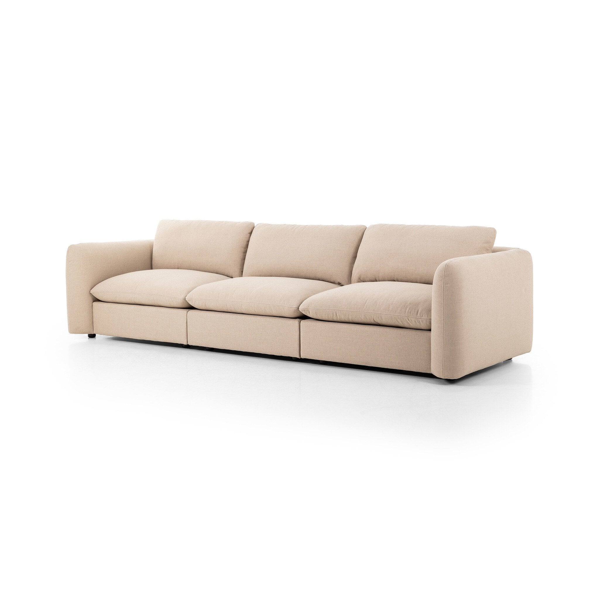 Ingel 3-Piece Sectional - Antwerp Taupe Sectionals Four Hands     Sectionals,https://www.oldbonesco.com,Mid Century Furniture, Furniture Sale, Old Bones Co, Mid Century Sale, Four Hands Furniture, Sale,Gus, Sale,Perigold Ingel 3-Piece Sectional - Antwerp Taupe Sectionals Sale, Perigold Sale Ingel 3-Piece Sectional - Antwerp Taupe,Ingel 3-Piece Sectional - Antwerp Taupe Lulu and Georgia,Burke Decor Sale Ingel 3-Piece Sectional - Antwerp Taupe, open box furniture,Open Box Ingel 3-Piece Sectional - Antwerp Tau