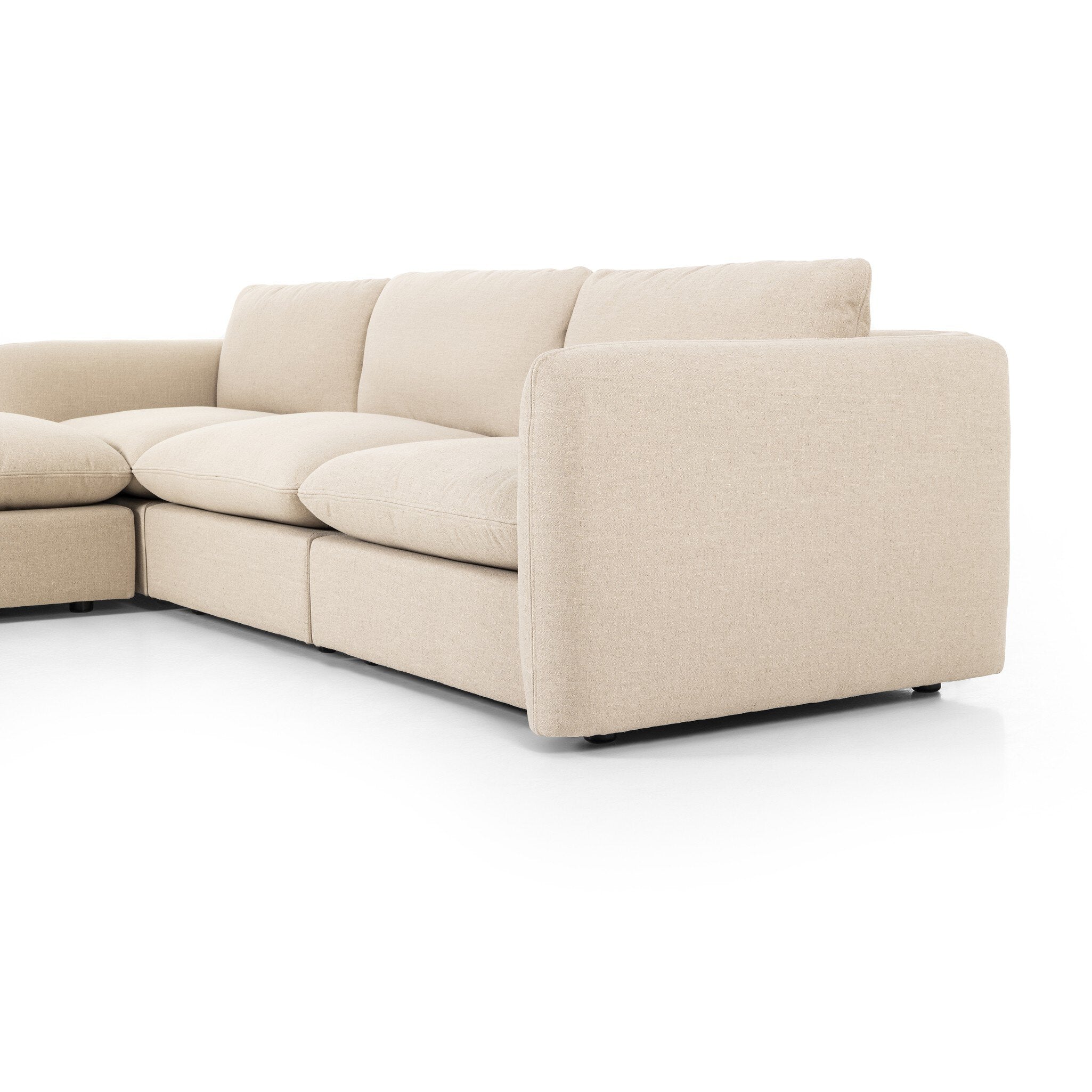 Ingel 3-Piece Sectional - Antwerp Taupe Sectionals Four Hands     Sectionals,https://www.oldbonesco.com,Mid Century Furniture, Furniture Sale, Old Bones Co, Mid Century Sale, Four Hands Furniture, Sale,Gus, Sale,Perigold Ingel 3-Piece Sectional - Antwerp Taupe Sectionals Sale, Perigold Sale Ingel 3-Piece Sectional - Antwerp Taupe,Ingel 3-Piece Sectional - Antwerp Taupe Lulu and Georgia,Burke Decor Sale Ingel 3-Piece Sectional - Antwerp Taupe, open box furniture,Open Box Ingel 3-Piece Sectional - Antwerp Tau