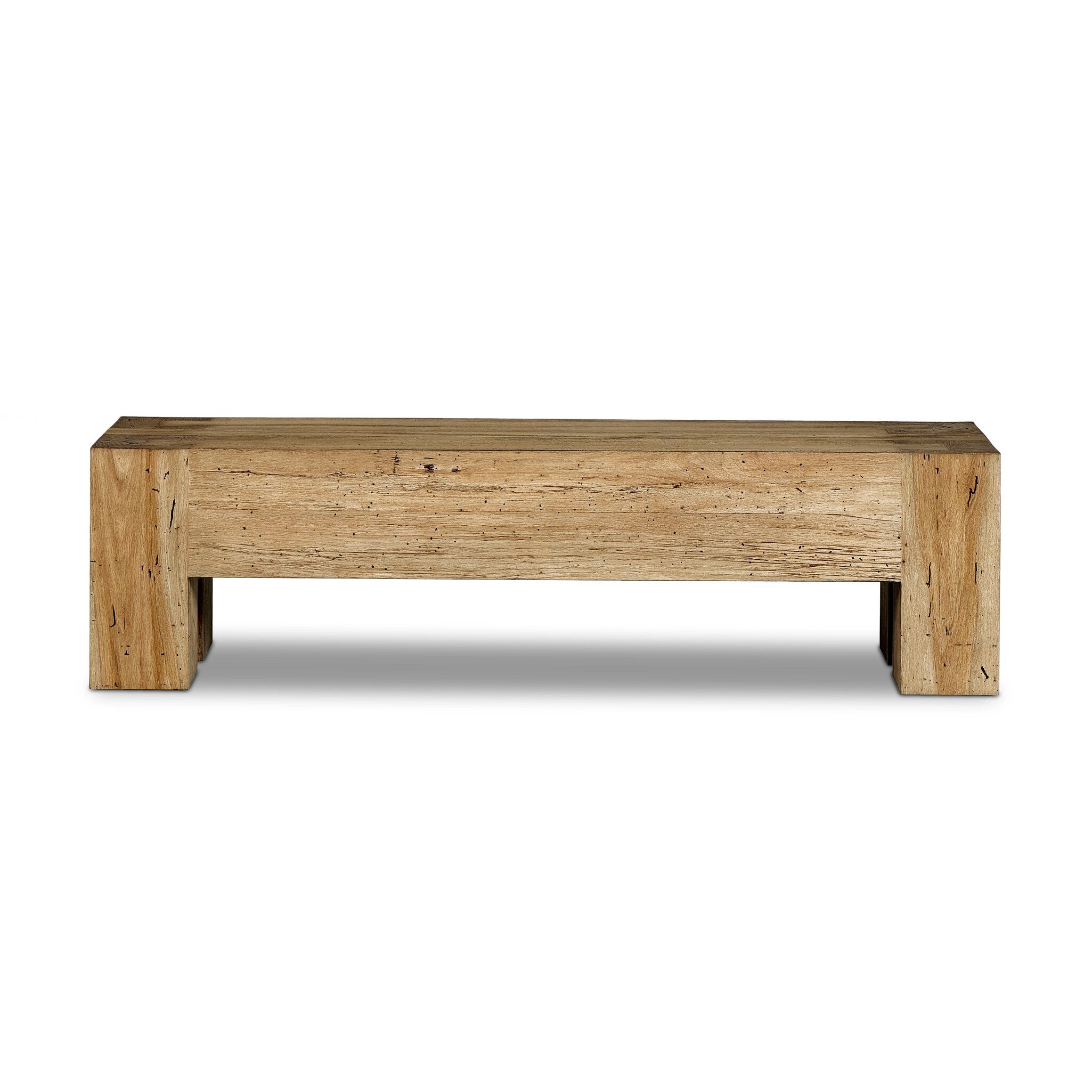 Abaso Accent Bench Benches Four Hands Rustic Wormwood Oak    Benches,https://www.oldbonesco.com,Mid Century Furniture, Furniture Sale, Old Bones Co, Mid Century Sale, Four Hands Furniture, Sale,Gus, Sale,Perigold Abaso Accent Bench Benches Sale, Perigold Sale Abaso Accent Bench,Abaso Accent Bench Lulu and Georgia,Burke Decor Sale Abaso Accent Bench, open box furniture,Open Box Abaso Accent Bench