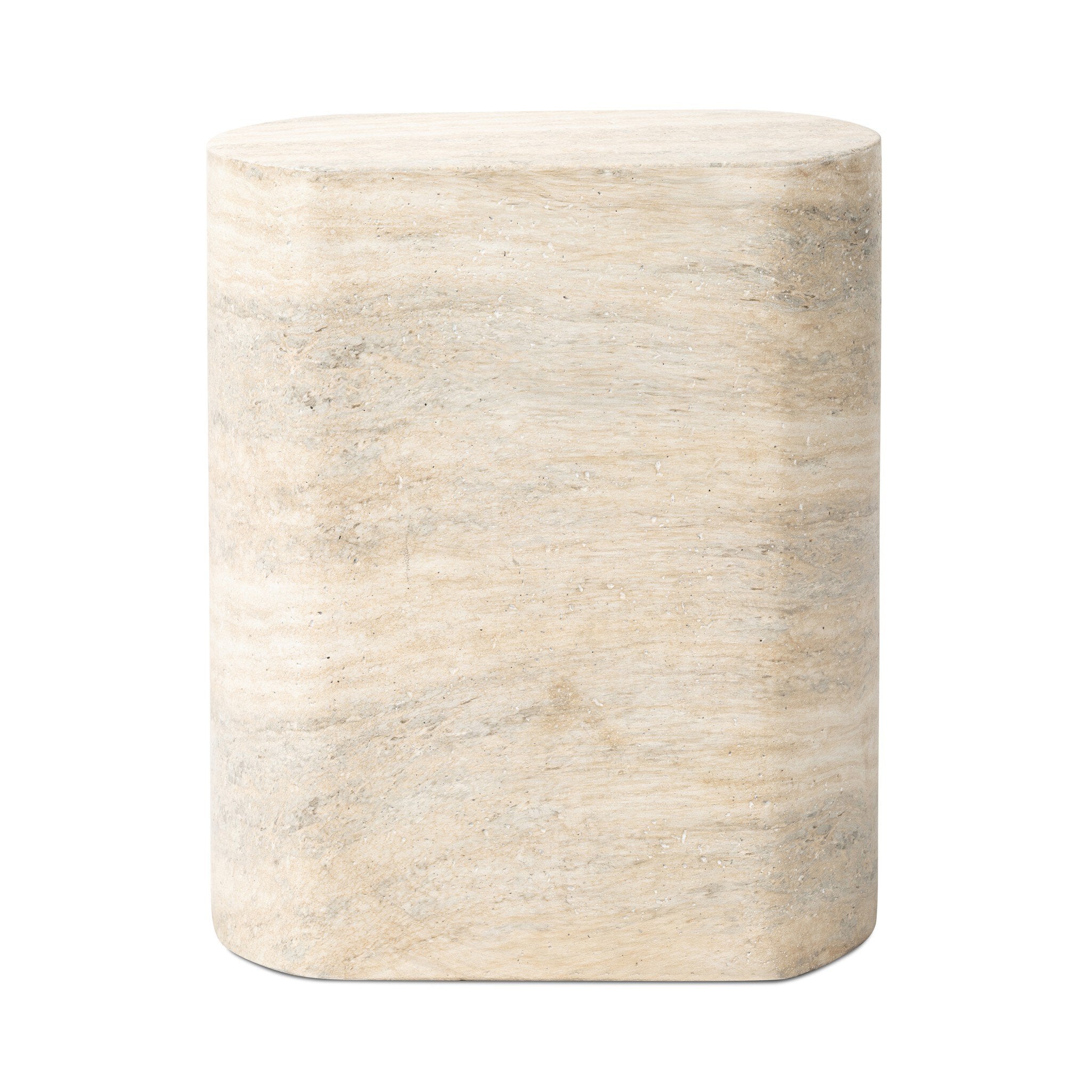 Clementine End Table - Textured Sandy Grey Side & End Tables Four Hands     Side & End Tables,https://www.oldbonesco.com,Mid Century Furniture, Furniture Sale, Old Bones Co, Mid Century Sale, Four Hands Furniture, Sale,Gus, Sale,Perigold Clementine End Table - Textured Sandy Grey Side & End Tables Sale, Perigold Sale Clementine End Table - Textured Sandy Grey,Clementine End Table - Textured Sandy Grey Lulu and Georgia,Burke Decor Sale Clementine End Table - Textured Sandy Grey, open box furniture,Open Box C