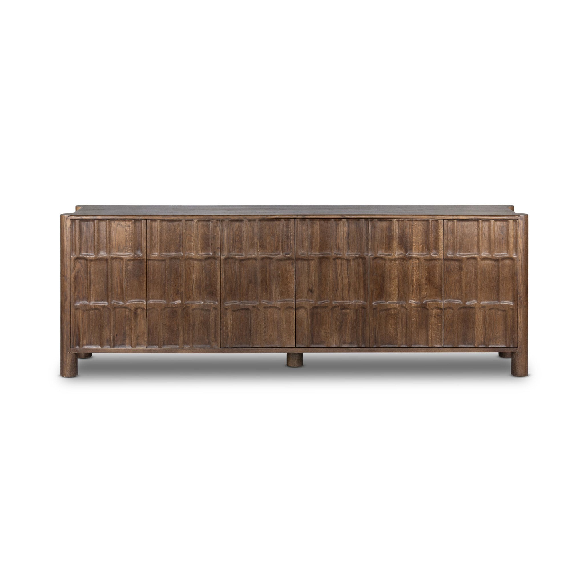 Ezri Sideboard - Cocoa Oak Sideboards Four Hands     Sideboards,https://www.oldbonesco.com,Mid Century Furniture, Furniture Sale, Old Bones Co, Mid Century Sale, Four Hands Furniture, Sale,Gus, Sale,Perigold Ezri Sideboard - Cocoa Oak Sideboards Sale, Perigold Sale Ezri Sideboard - Cocoa Oak,Ezri Sideboard - Cocoa Oak Lulu and Georgia,Burke Decor Sale Ezri Sideboard - Cocoa Oak, open box furniture,Open Box Ezri Sideboard - Cocoa Oak