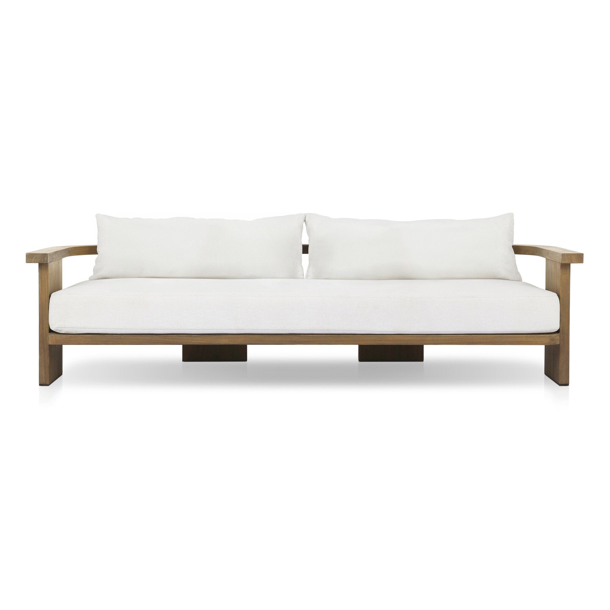 Tahana Outdoor Sofa-96" - Alessi Linen Outdoor Sofas Four Hands     Outdoor Sofas,https://www.oldbonesco.com,Mid Century Furniture, Furniture Sale, Old Bones Co, Mid Century Sale, Four Hands Furniture, Sale,Gus, Sale,Perigold Tahana Outdoor Sofa-96" - Alessi Linen Outdoor Sofas Sale, Perigold Sale Tahana Outdoor Sofa-96" - Alessi Linen,Tahana Outdoor Sofa-96" - Alessi Linen Lulu and Georgia,Burke Decor Sale Tahana Outdoor Sofa-96" - Alessi Linen, open box furniture,Open Box Tahana Outdoor Sofa-96" - Alessi 