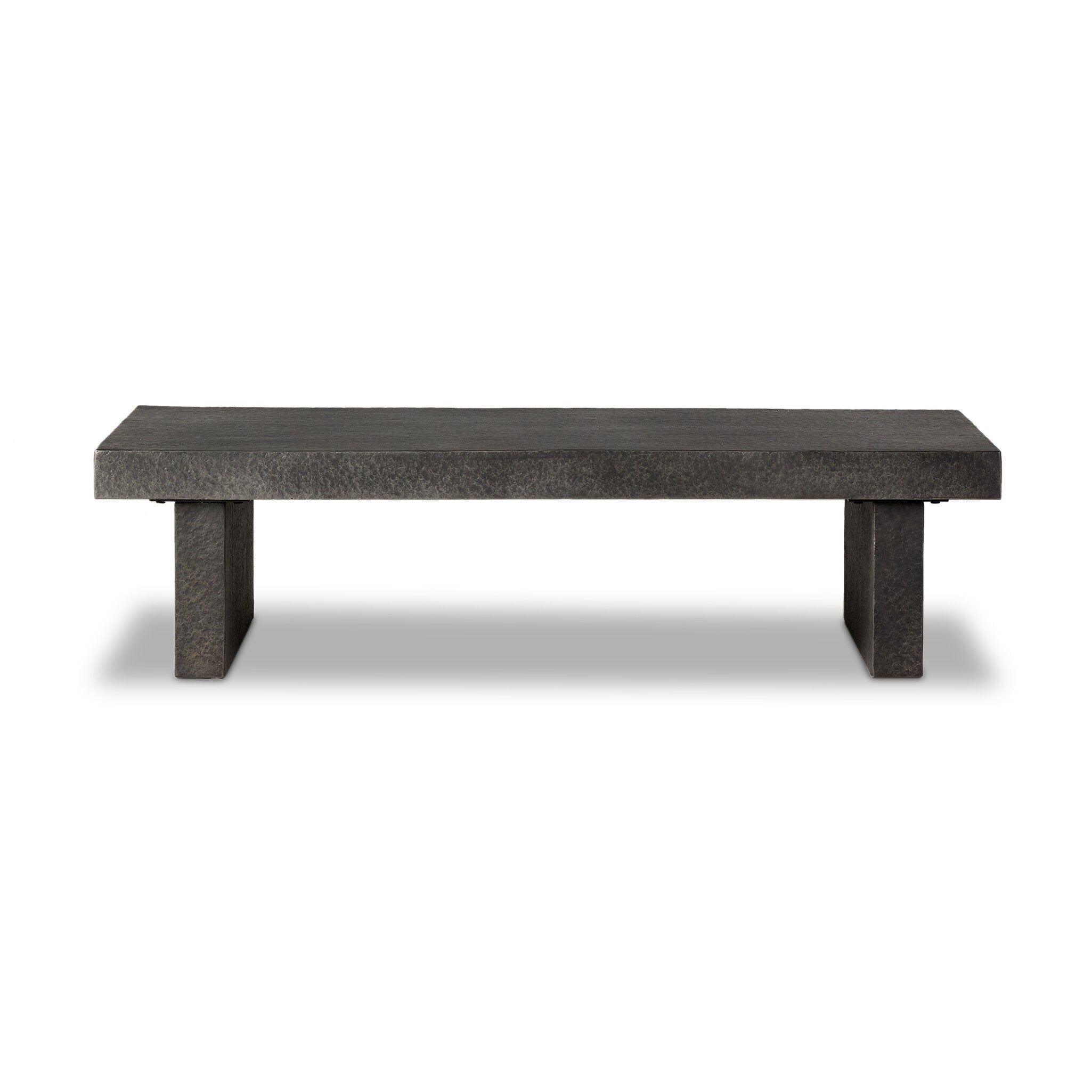 Huesca Outdoor Coffee Table - Distressed Graphite Concrete Outdoor Tables & Storage Four Hands     Outdoor Tables & Storage,https://www.oldbonesco.com,Mid Century Furniture, Furniture Sale, Old Bones Co, Mid Century Sale, Four Hands Furniture, Sale,Gus, Sale,Perigold Huesca Outdoor Coffee Table - Distressed Graphite Concrete Outdoor Tables & Storage Sale, Perigold Sale Huesca Outdoor Coffee Table - Distressed Graphite Concrete,Huesca Outdoor Coffee Table - Distressed Graphite Concrete Lulu and Georgia,Burke