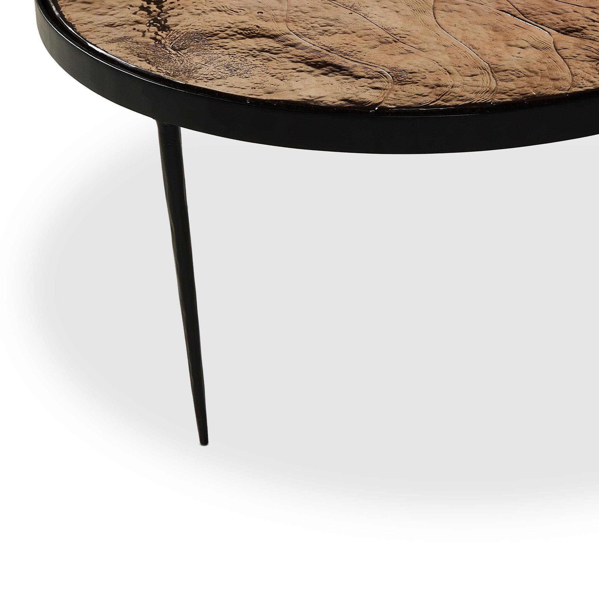 Yoko Nesting Table - Smoked Brown Cast Glass Tables Four Hands     Tables,https://www.oldbonesco.com,Mid Century Furniture, Furniture Sale, Old Bones Co, Mid Century Sale, Four Hands Furniture, Sale,Gus, Sale,Perigold Yoko Nesting Table - Smoked Brown Cast Glass Tables Sale, Perigold Sale Yoko Nesting Table - Smoked Brown Cast Glass,Yoko Nesting Table - Smoked Brown Cast Glass Lulu and Georgia,Burke Decor Sale Yoko Nesting Table - Smoked Brown Cast Glass, open box furniture,Open Box Yoko Nesting Table - Smo