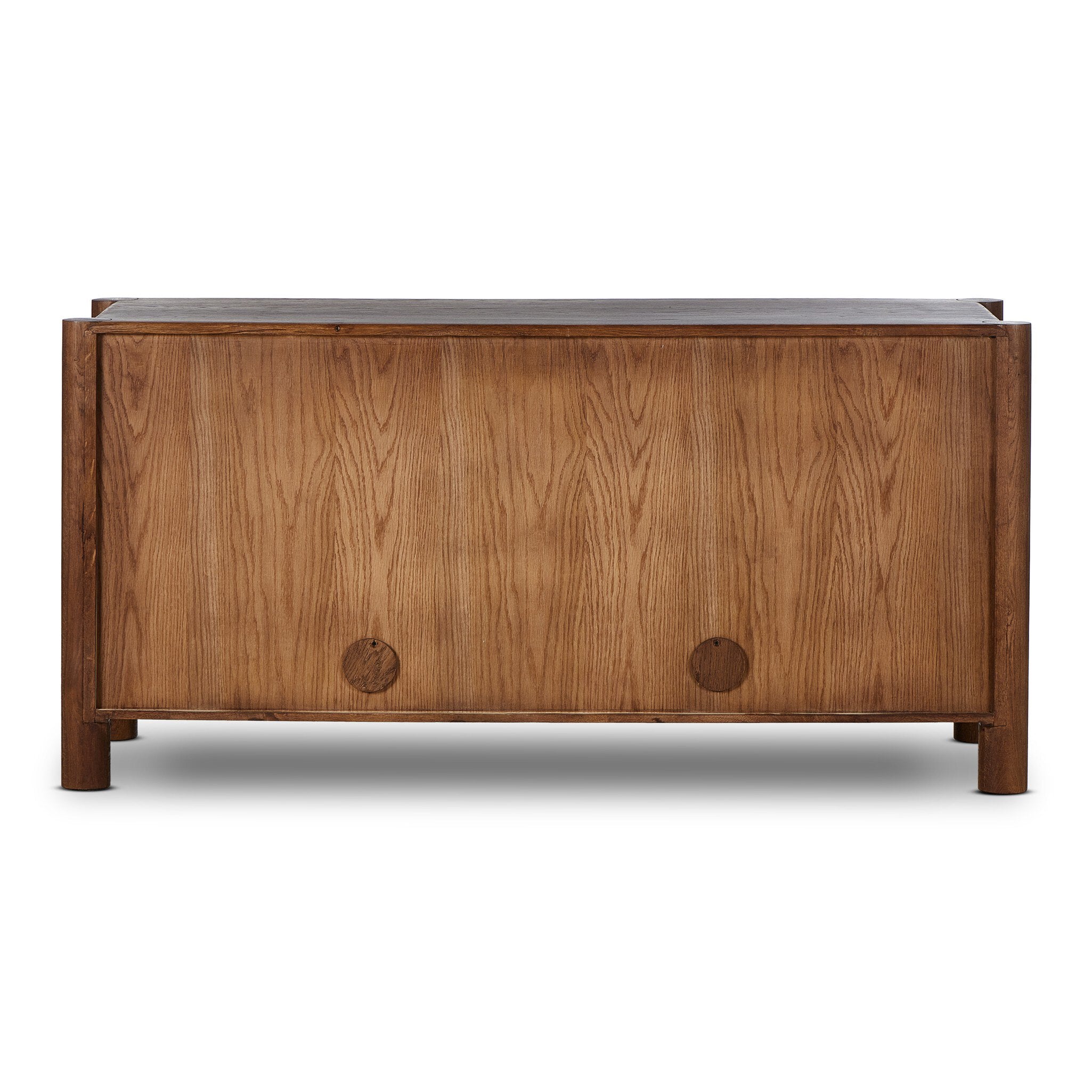 Ezri 6 Drawer Dresser - Cocoa Oak Dressers & Chests Four Hands     Dressers & Chests,https://www.oldbonesco.com,Mid Century Furniture, Furniture Sale, Old Bones Co, Mid Century Sale, Four Hands Furniture, Sale,Gus, Sale,Perigold Ezri 6 Drawer Dresser - Cocoa Oak Dressers & Chests Sale, Perigold Sale Ezri 6 Drawer Dresser - Cocoa Oak,Ezri 6 Drawer Dresser - Cocoa Oak Lulu and Georgia,Burke Decor Sale Ezri 6 Drawer Dresser - Cocoa Oak, open box furniture,Open Box Ezri 6 Drawer Dresser - Cocoa Oak