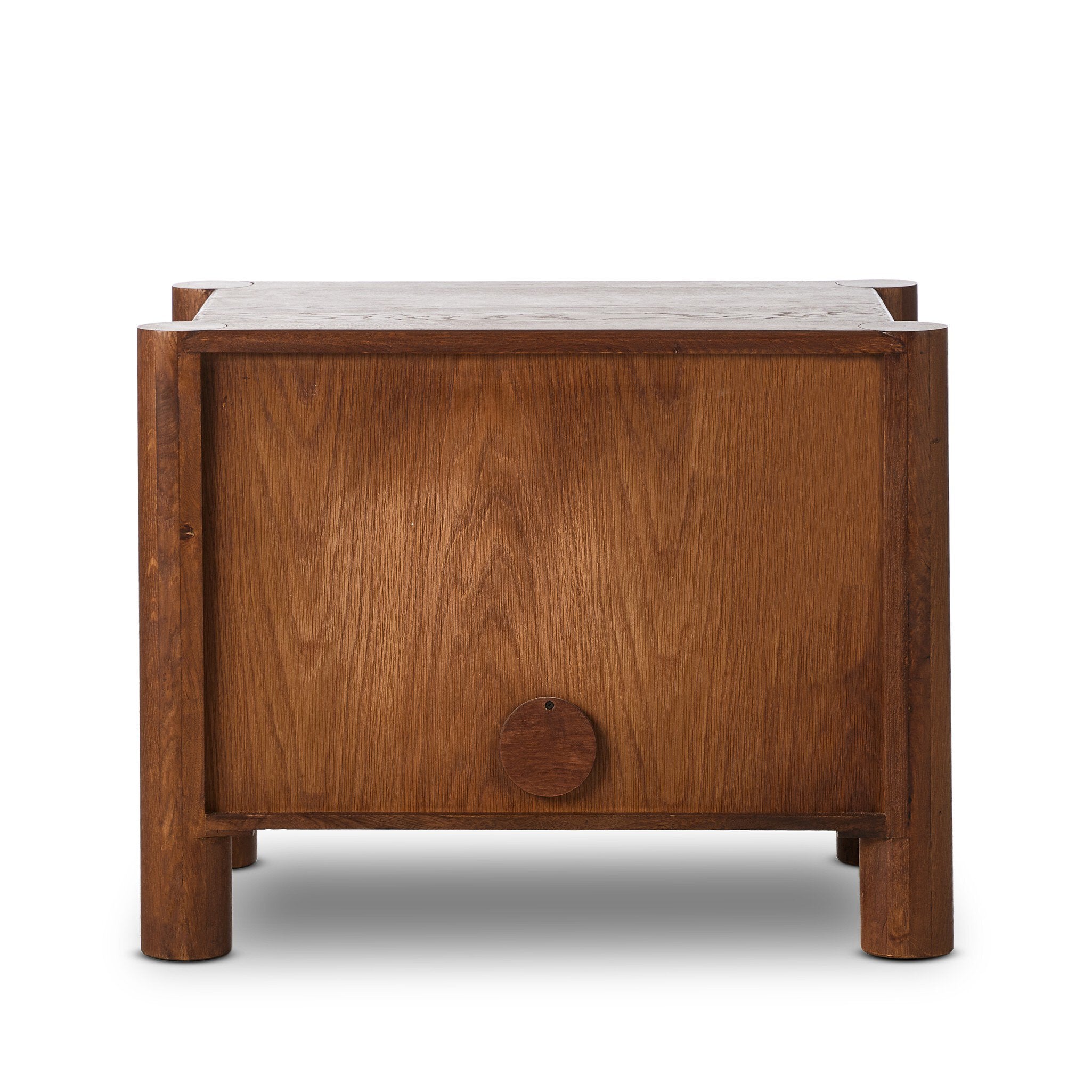 Ezri Nightstand - Cocoa Oak Nightstands Four Hands     Nightstands,https://www.oldbonesco.com,Mid Century Furniture, Furniture Sale, Old Bones Co, Mid Century Sale, Four Hands Furniture, Sale,Gus, Sale,Perigold Ezri Nightstand - Cocoa Oak Nightstands Sale, Perigold Sale Ezri Nightstand - Cocoa Oak,Ezri Nightstand - Cocoa Oak Lulu and Georgia,Burke Decor Sale Ezri Nightstand - Cocoa Oak, open box furniture,Open Box Ezri Nightstand - Cocoa Oak