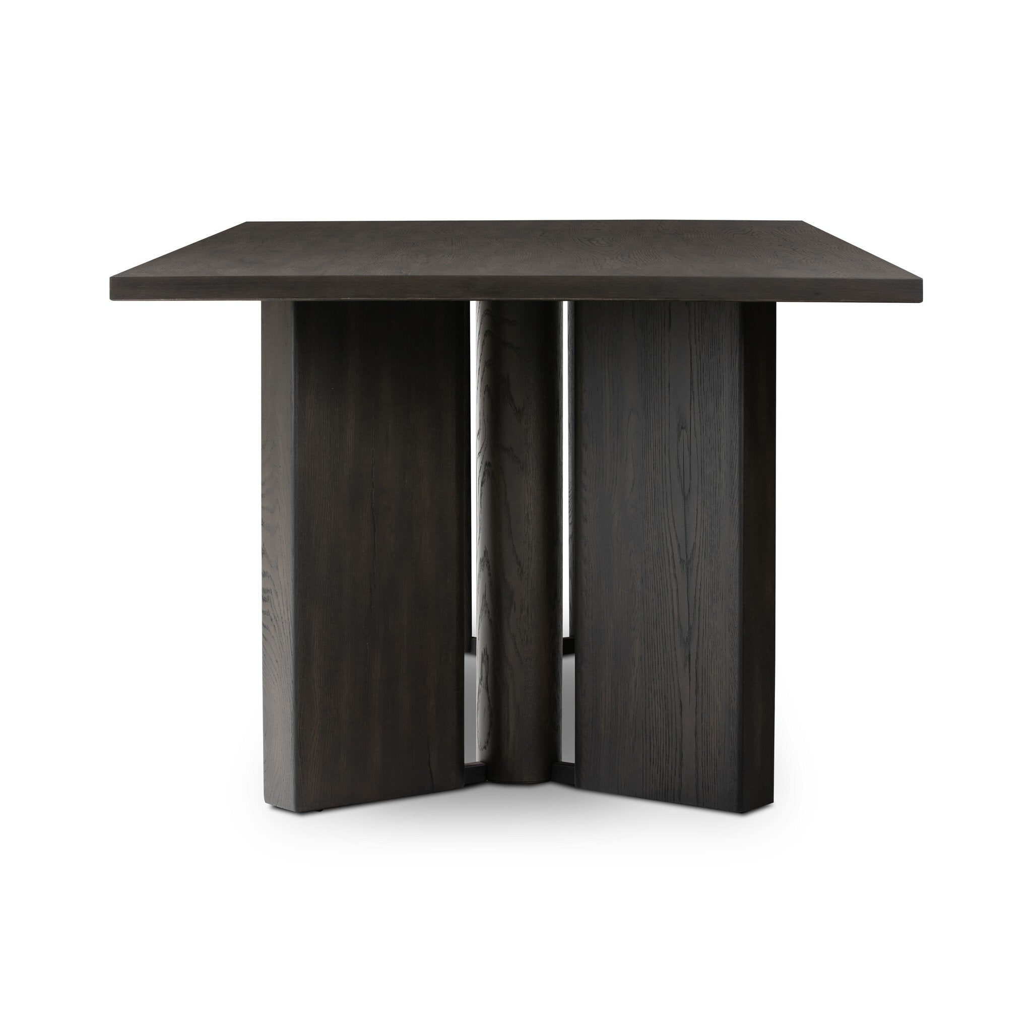 Huxley Dining Table - Smoked Black Veneer Dining & Kitchen Tables Four Hands     Dining & Kitchen Tables,https://www.oldbonesco.com,Mid Century Furniture, Furniture Sale, Old Bones Co, Mid Century Sale, Four Hands Furniture, Sale,Gus, Sale,Perigold Huxley Dining Table - Smoked Black Veneer Dining & Kitchen Tables Sale, Perigold Sale Huxley Dining Table - Smoked Black Veneer,Huxley Dining Table - Smoked Black Veneer Lulu and Georgia,Burke Decor Sale Huxley Dining Table - Smoked Black Veneer, open box furnitu