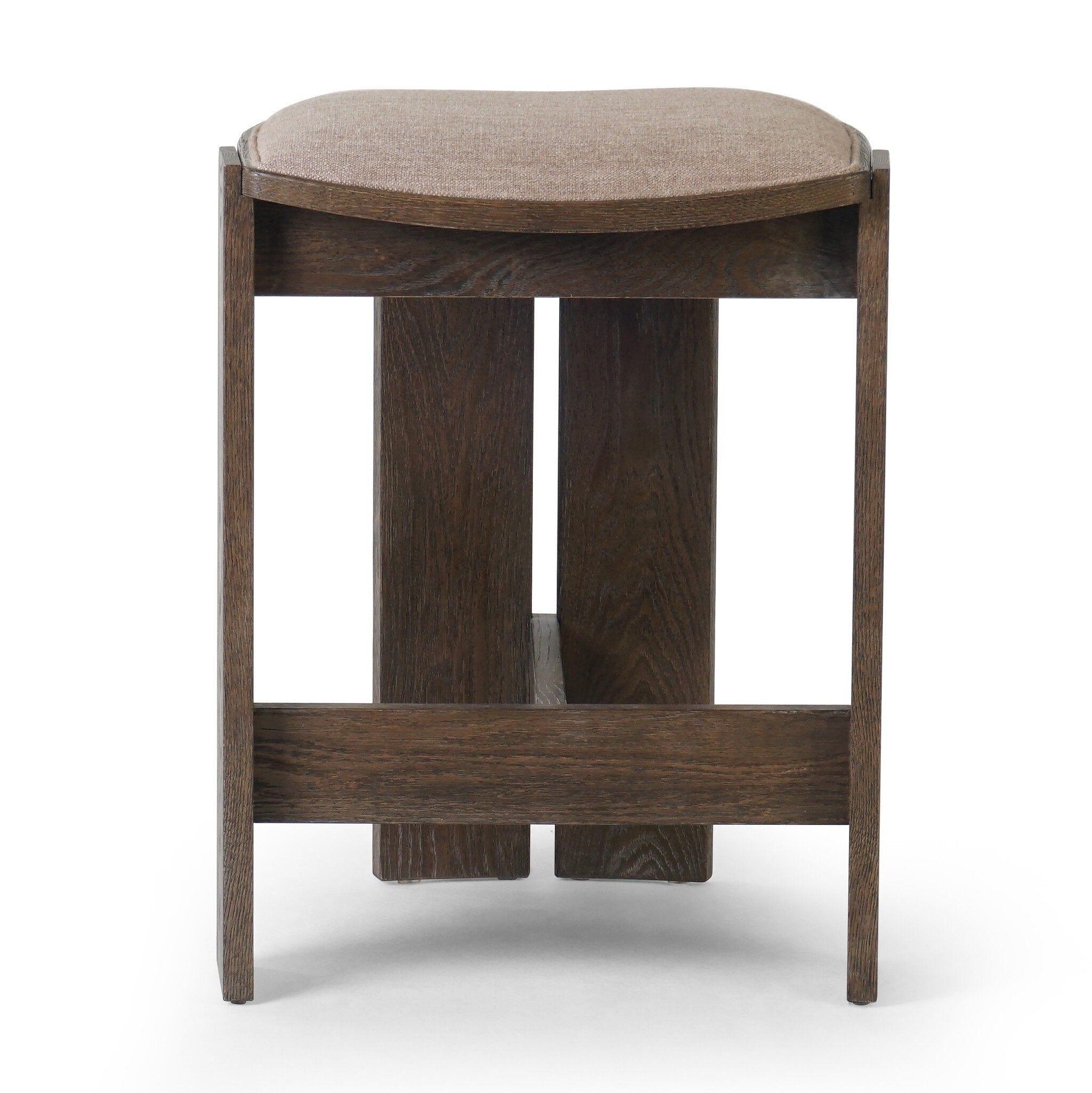 Hoven Backless Bar + Counter Stool - Alcala Fawn Stool Four Hands Counter    Stool,https://www.oldbonesco.com,Mid Century Furniture, Furniture Sale, Old Bones Co, Mid Century Sale, Four Hands Furniture, Sale,Gus, Sale,Perigold Hoven Backless Bar + Counter Stool - Alcala Fawn Stool Sale, Perigold Sale Hoven Backless Bar + Counter Stool - Alcala Fawn,Hoven Backless Bar + Counter Stool - Alcala Fawn Lulu and Georgia,Burke Decor Sale Hoven Backless Bar + Counter Stool - Alcala Fawn, open box furniture,Open Box 