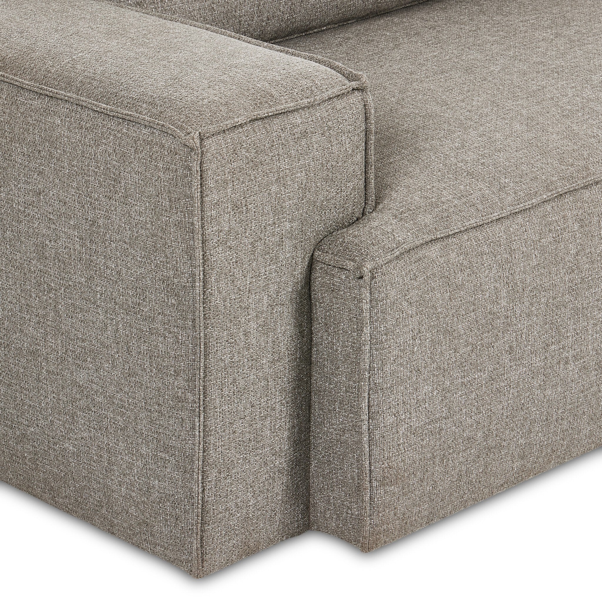 Coda Outdoor 2 Pc Sectional-Raf Chaise - Hayes Smoke Outdoor Sectionals Four Hands     Outdoor Sectionals,https://www.oldbonesco.com,Mid Century Furniture, Furniture Sale, Old Bones Co, Mid Century Sale, Four Hands Furniture, Sale,Gus, Sale,Perigold Coda Outdoor 2 Pc Sectional-Raf Chaise - Hayes Smoke Outdoor Sectionals Sale, Perigold Sale Coda Outdoor 2 Pc Sectional-Raf Chaise - Hayes Smoke,Coda Outdoor 2 Pc Sectional-Raf Chaise - Hayes Smoke Lulu and Georgia,Burke Decor Sale Coda Outdoor 2 Pc Sectional-Ra