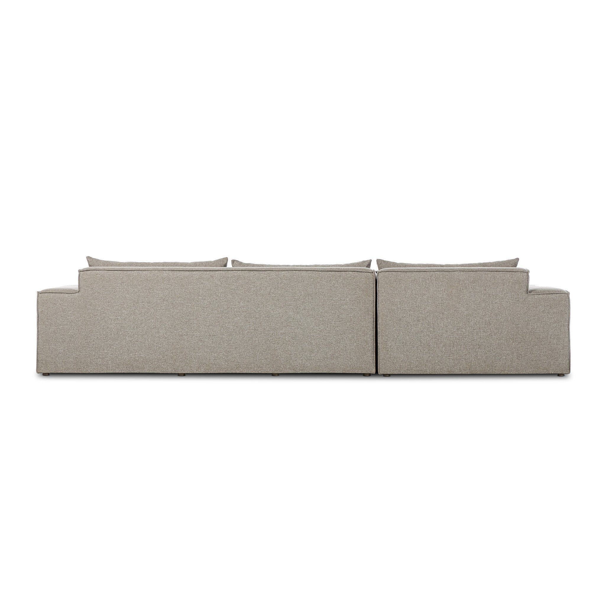 Coda Outdoor 2 Pc Sectional-Laf Chaise - Hayes Smoke Outdoor Sectionals Four Hands     Outdoor Sectionals,https://www.oldbonesco.com,Mid Century Furniture, Furniture Sale, Old Bones Co, Mid Century Sale, Four Hands Furniture, Sale,Gus, Sale,Perigold Coda Outdoor 2 Pc Sectional-Laf Chaise - Hayes Smoke Outdoor Sectionals Sale, Perigold Sale Coda Outdoor 2 Pc Sectional-Laf Chaise - Hayes Smoke,Coda Outdoor 2 Pc Sectional-Laf Chaise - Hayes Smoke Lulu and Georgia,Burke Decor Sale Coda Outdoor 2 Pc Sectional-La