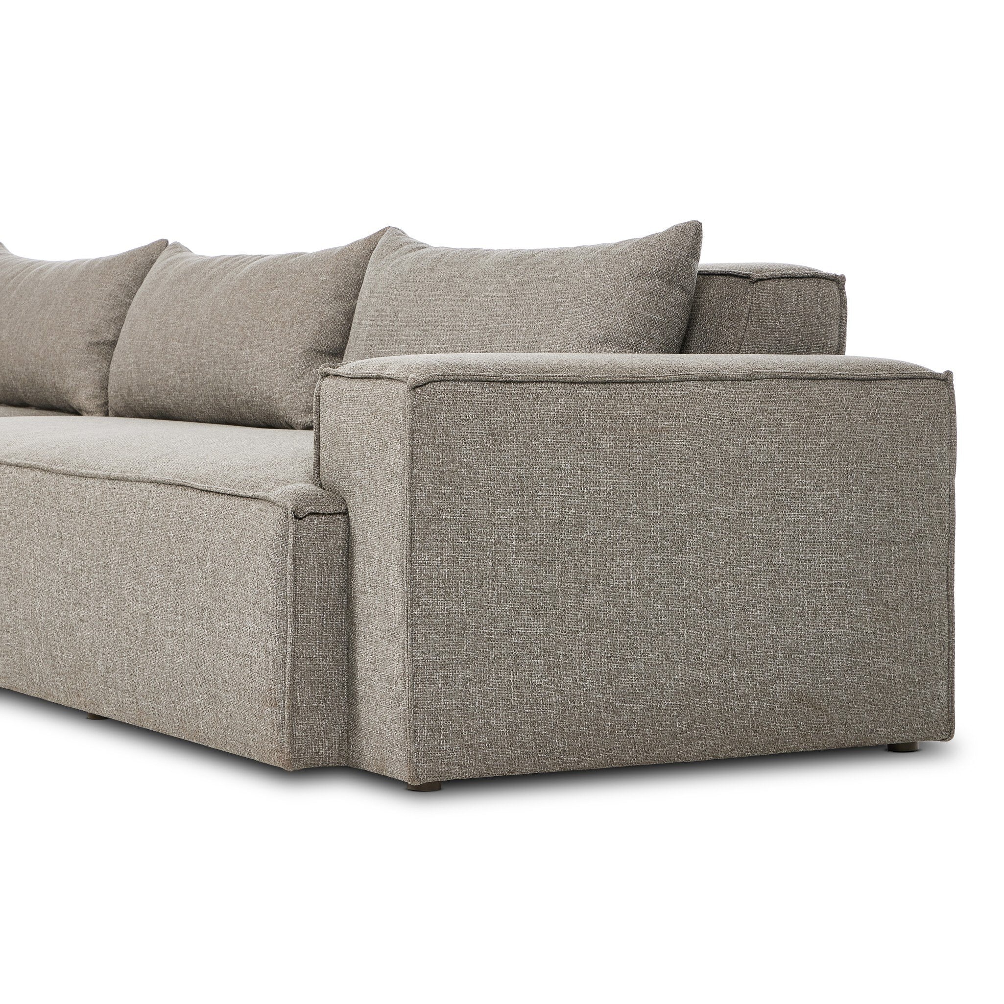 Coda Outdoor 2 Pc Sectional-Laf Chaise - Hayes Smoke Outdoor Sectionals Four Hands     Outdoor Sectionals,https://www.oldbonesco.com,Mid Century Furniture, Furniture Sale, Old Bones Co, Mid Century Sale, Four Hands Furniture, Sale,Gus, Sale,Perigold Coda Outdoor 2 Pc Sectional-Laf Chaise - Hayes Smoke Outdoor Sectionals Sale, Perigold Sale Coda Outdoor 2 Pc Sectional-Laf Chaise - Hayes Smoke,Coda Outdoor 2 Pc Sectional-Laf Chaise - Hayes Smoke Lulu and Georgia,Burke Decor Sale Coda Outdoor 2 Pc Sectional-La