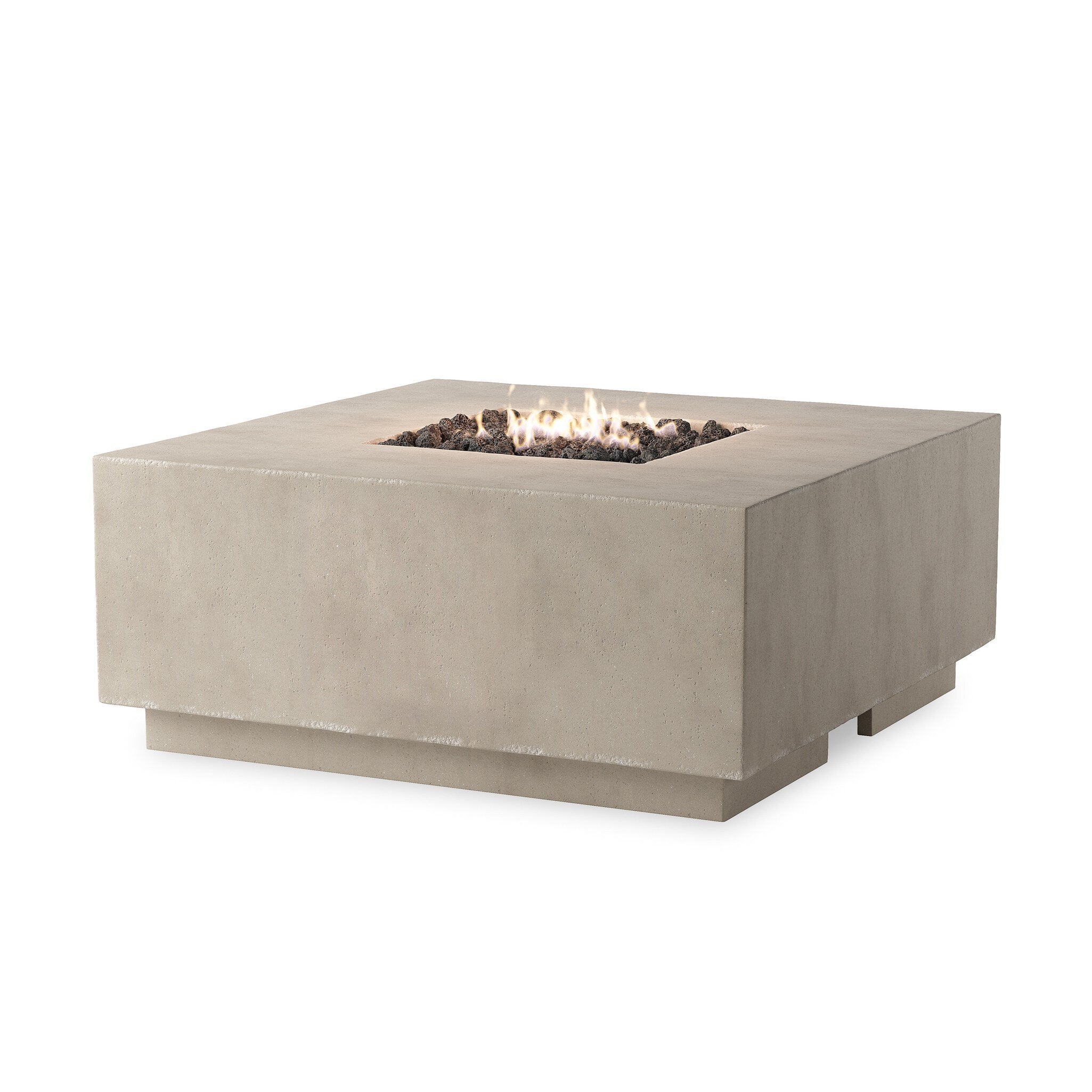 Donovan Outdoor Fire Table - Natural Concrete Outdoor Fire Tables Four Hands     Outdoor Fire Tables,https://www.oldbonesco.com,Mid Century Furniture, Furniture Sale, Old Bones Co, Mid Century Sale, Four Hands Furniture, Sale,Gus, Sale,Perigold Donovan Outdoor Fire Table - Natural Concrete Outdoor Fire Tables Sale, Perigold Sale Donovan Outdoor Fire Table - Natural Concrete,Donovan Outdoor Fire Table - Natural Concrete Lulu and Georgia,Burke Decor Sale Donovan Outdoor Fire Table - Natural Concrete, open box