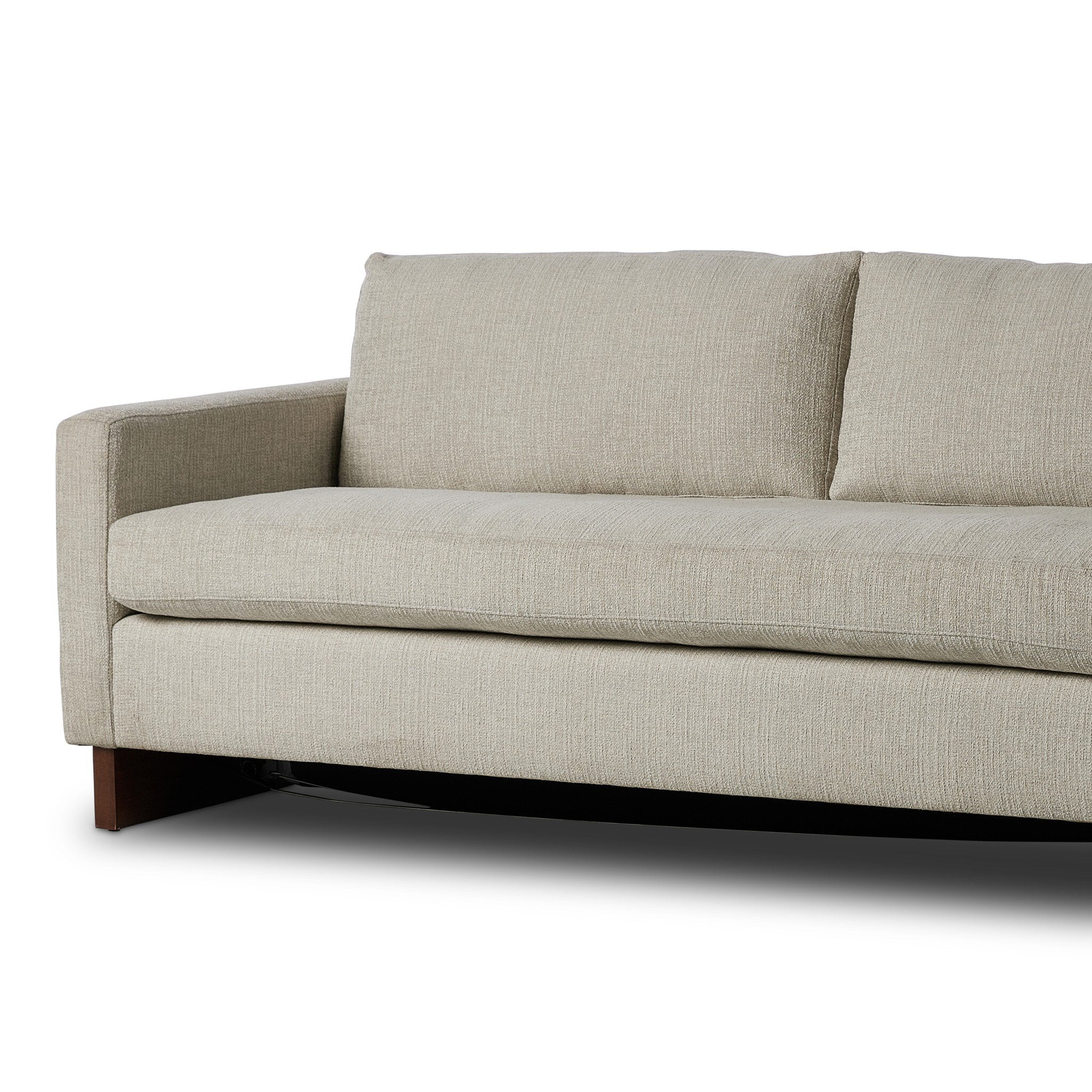 Marquez Sofa Bed-76" - Alameda Snow Sofas Four Hands     Sofas,https://www.oldbonesco.com,Mid Century Furniture, Furniture Sale, Old Bones Co, Mid Century Sale, Four Hands Furniture, Sale,Gus, Sale,Perigold Marquez Sofa Bed-76" - Alameda Snow Sofas Sale, Perigold Sale Marquez Sofa Bed-76" - Alameda Snow,Marquez Sofa Bed-76" - Alameda Snow Lulu and Georgia,Burke Decor Sale Marquez Sofa Bed-76" - Alameda Snow, open box furniture,Open Box Marquez Sofa Bed-76" - Alameda Snow