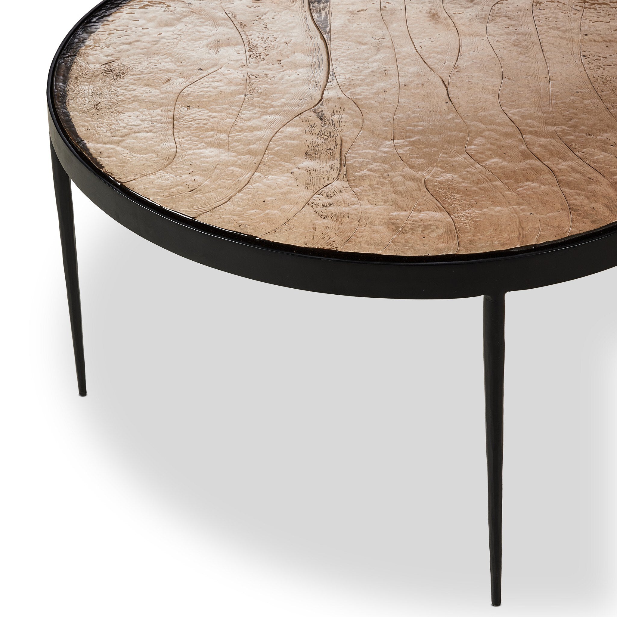 Yoko Nesting Table - Smoked Brown Cast Glass Tables Four Hands     Tables,https://www.oldbonesco.com,Mid Century Furniture, Furniture Sale, Old Bones Co, Mid Century Sale, Four Hands Furniture, Sale,Gus, Sale,Perigold Yoko Nesting Table - Smoked Brown Cast Glass Tables Sale, Perigold Sale Yoko Nesting Table - Smoked Brown Cast Glass,Yoko Nesting Table - Smoked Brown Cast Glass Lulu and Georgia,Burke Decor Sale Yoko Nesting Table - Smoked Brown Cast Glass, open box furniture,Open Box Yoko Nesting Table - Smo