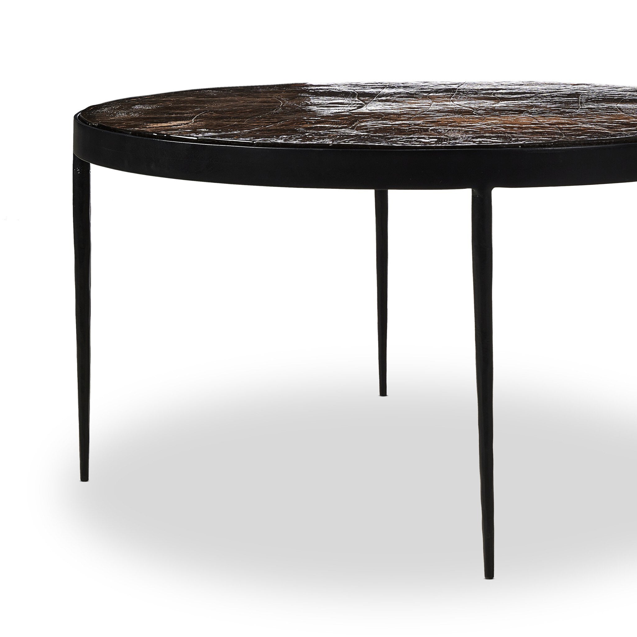 Yoko Nesting Table - Smoked Brown Cast Glass Tables Four Hands     Tables,https://www.oldbonesco.com,Mid Century Furniture, Furniture Sale, Old Bones Co, Mid Century Sale, Four Hands Furniture, Sale,Gus, Sale,Perigold Yoko Nesting Table - Smoked Brown Cast Glass Tables Sale, Perigold Sale Yoko Nesting Table - Smoked Brown Cast Glass,Yoko Nesting Table - Smoked Brown Cast Glass Lulu and Georgia,Burke Decor Sale Yoko Nesting Table - Smoked Brown Cast Glass, open box furniture,Open Box Yoko Nesting Table - Smo