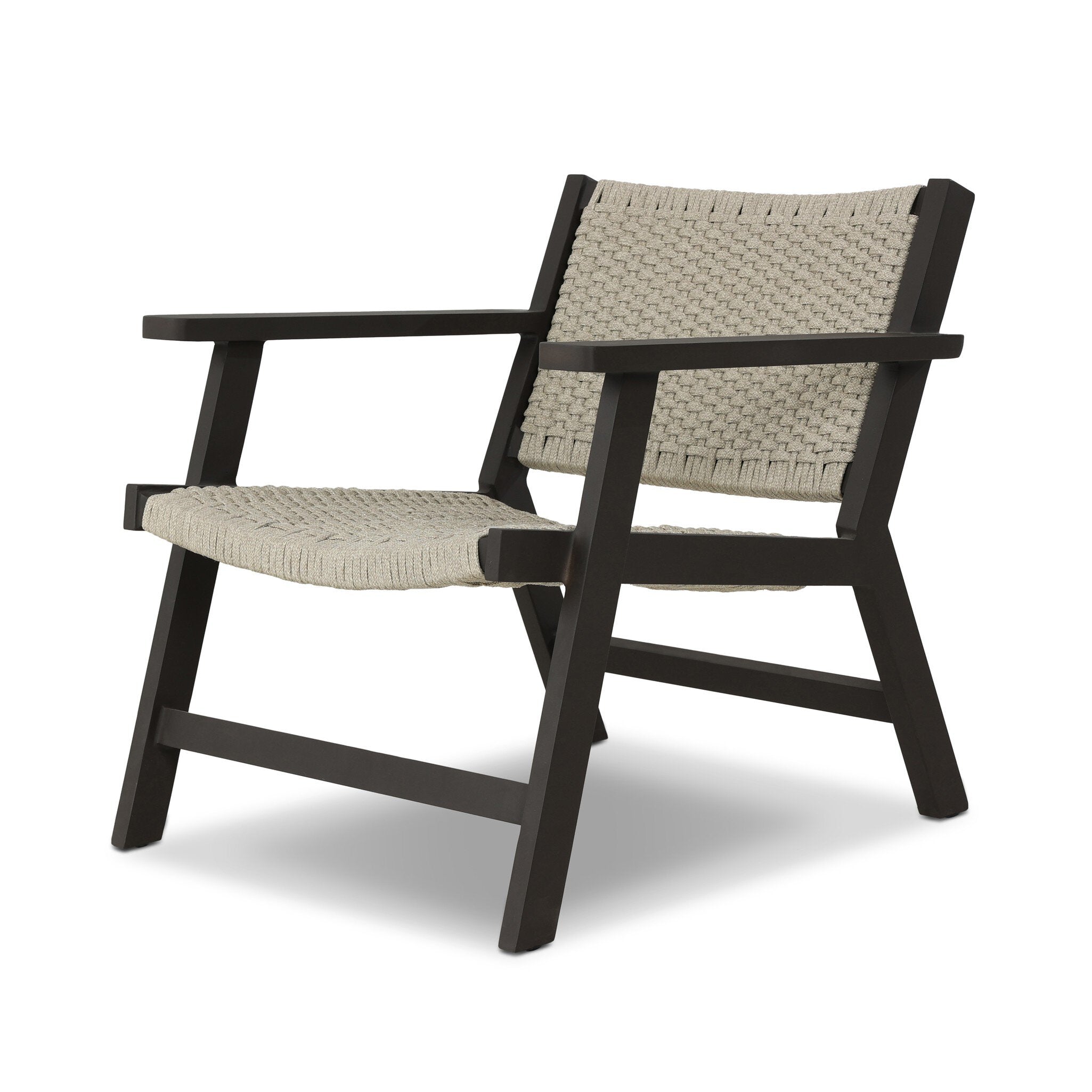 Delano Outdoor Metal Chair