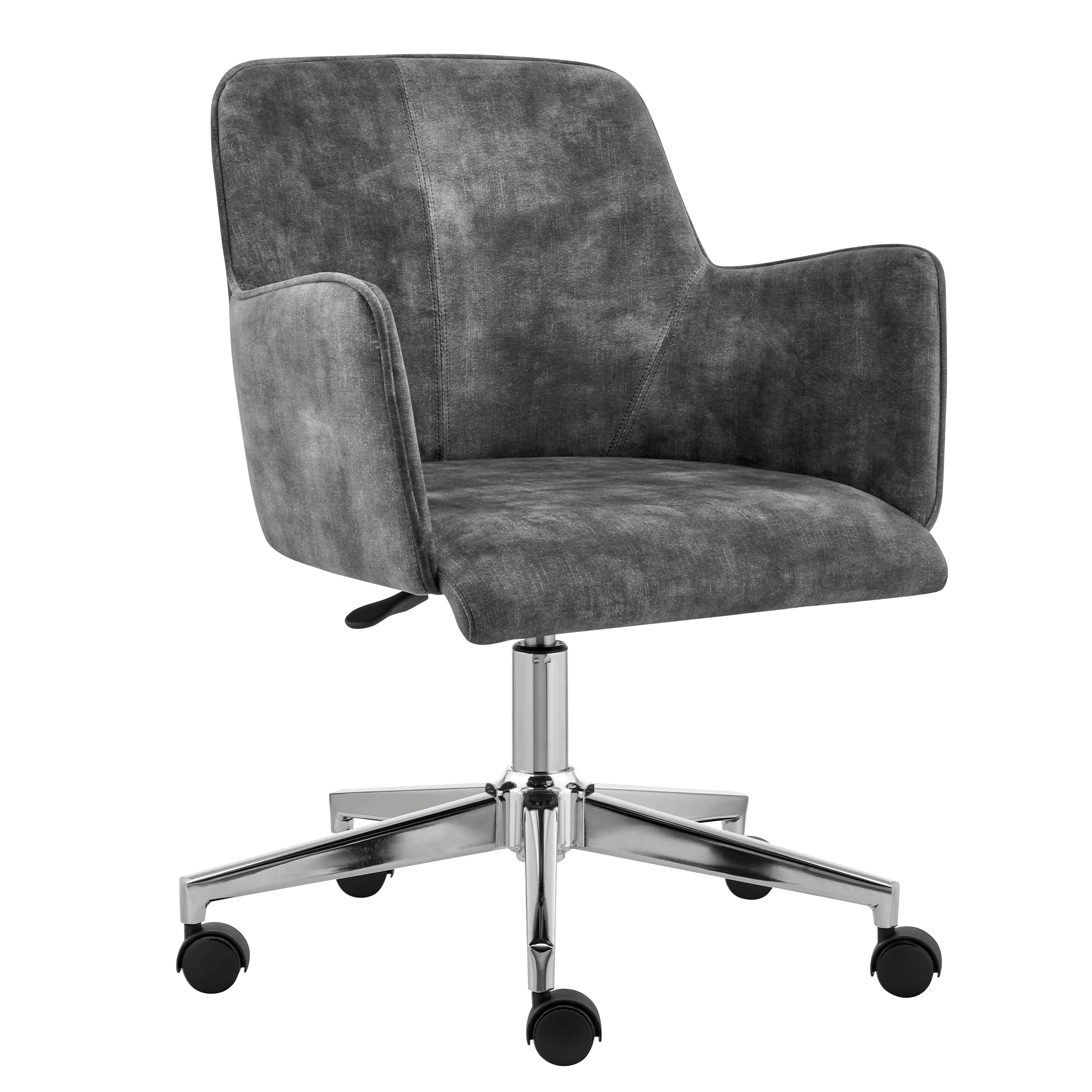 Sunny Pro Velvet Office Chair Desk Chairs Euro Style Gray , Black Friday Sale Euro Style Furniture Sale, Old Bones Co, Mid Century Furniture Sale, Four Hands Furniture, Black Friday Sale Sunny Pro Velvet Office Chair,Gus Sale, Perigold Sunny Pro Velvet Office Chair Desk Chairs Black Friday Sale , Perigold Sale Sunny Pro Velvet Office Chair,Sunny Pro Velvet Office Chair Lulu and Georgia, Burke Decor Sale Sunny Pro Velvet Office Chair, www.oldbonesco.com