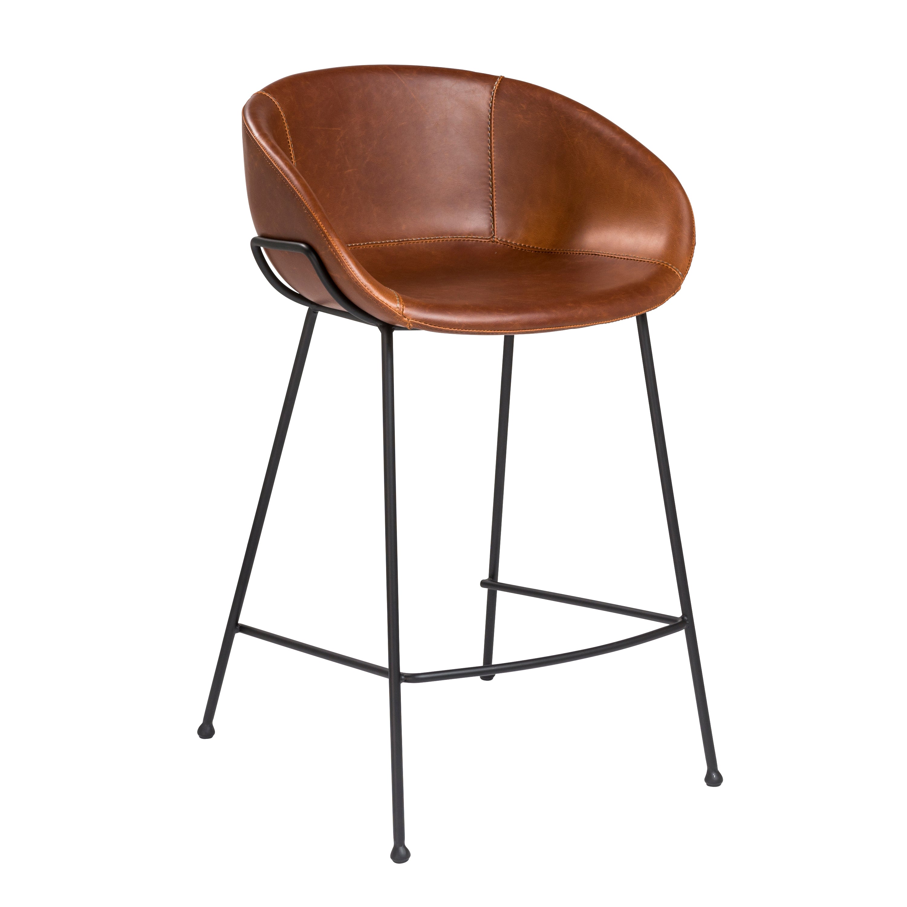 Zach Leather Counter Stool - Set of 2 Bar & Counter Stools Euro Style , Black Friday Sale Euro Style Furniture Sale, Old Bones Co, Mid Century Furniture Sale, Four Hands Furniture, Black Friday Sale Zach Leather Counter Stool - Set of 2,Gus Sale, Perigold Zach Leather Counter Stool - Set of 2 Bar & Counter Stools Black Friday Sale , Perigold Sale Zach Leather Counter Stool - Set of 2,Zach Leather Counter Stool - Set of 2 Lulu and Georgia, Burke Decor Sale Zach Leather Counter Stool - Set of 2, www.oldbonesc