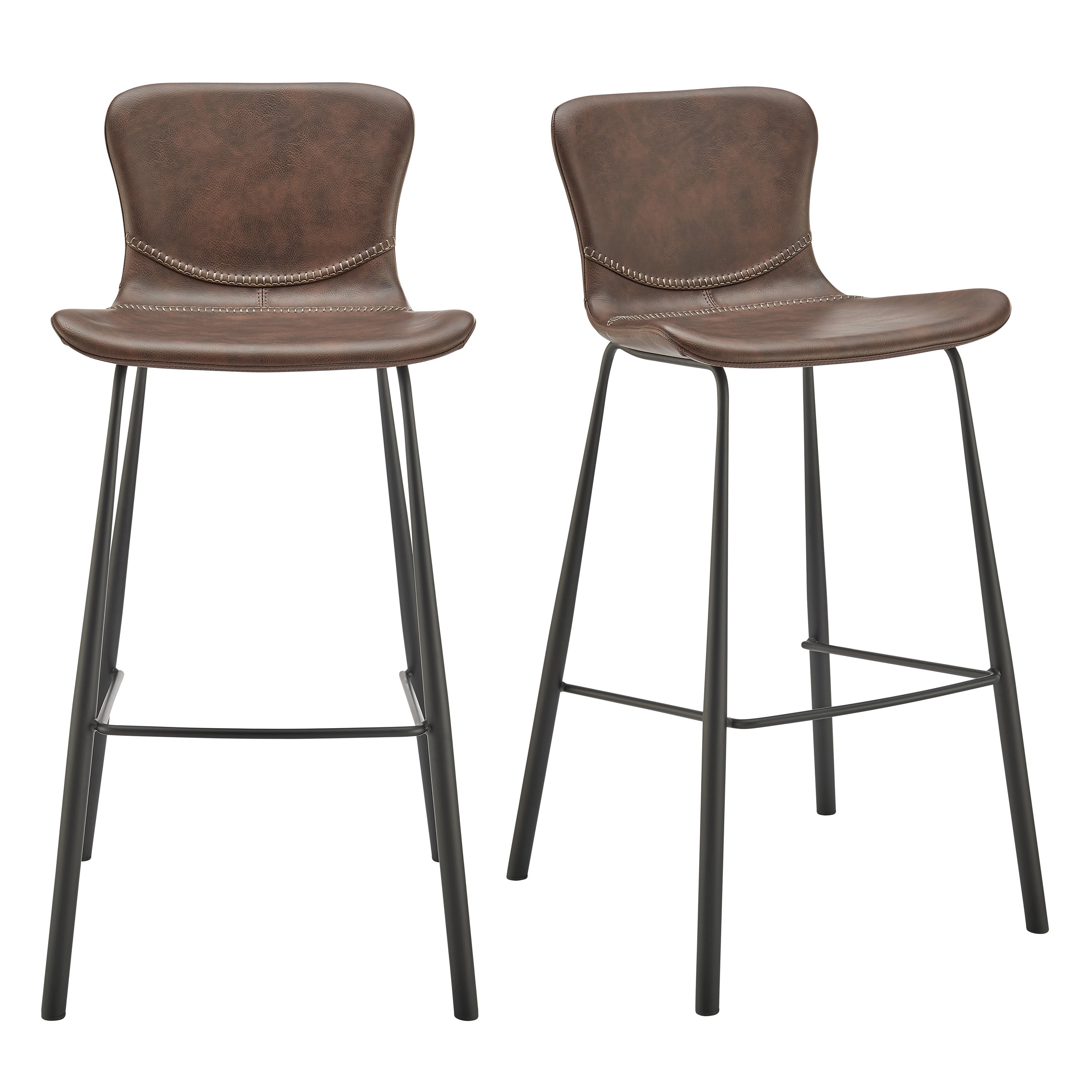 Melody Bar Stool - Set of 2 Bar & Counter Stools Euro Style Dark Brown , Black Friday Sale Euro Style Furniture Sale, Old Bones Co, Mid Century Furniture Sale, Four Hands Furniture, Black Friday Sale Melody Bar Stool - Set of 2,Gus Sale, Perigold Melody Bar Stool - Set of 2 Bar & Counter Stools Black Friday Sale , Perigold Sale Melody Bar Stool - Set of 2,Melody Bar Stool - Set of 2 Lulu and Georgia, Burke Decor Sale Melody Bar Stool - Set of 2, www.oldbonesco.com