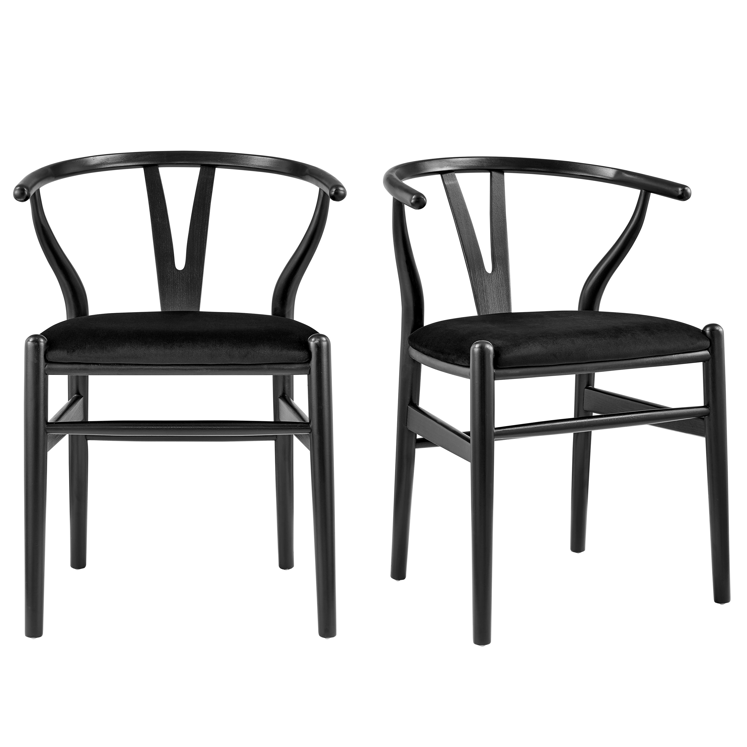 Evelina Velvet Dining Side Chair - Set of 2 Dining Chairs Euro Style Black Black , Black Friday Sale Euro Style Furniture Sale, Old Bones Co, Mid Century Furniture Sale, Four Hands Furniture, Black Friday Sale Evelina Velvet Dining Side Chair - Set of 2,Gus Sale, Perigold Evelina Velvet Dining Side Chair - Set of 2 Dining Chairs Black Friday Sale , Perigold Sale Evelina Velvet Dining Side Chair - Set of 2,Evelina Velvet Dining Side Chair - Set of 2 Lulu and Georgia, Burke Decor Sale Evelina Velvet Dining Si