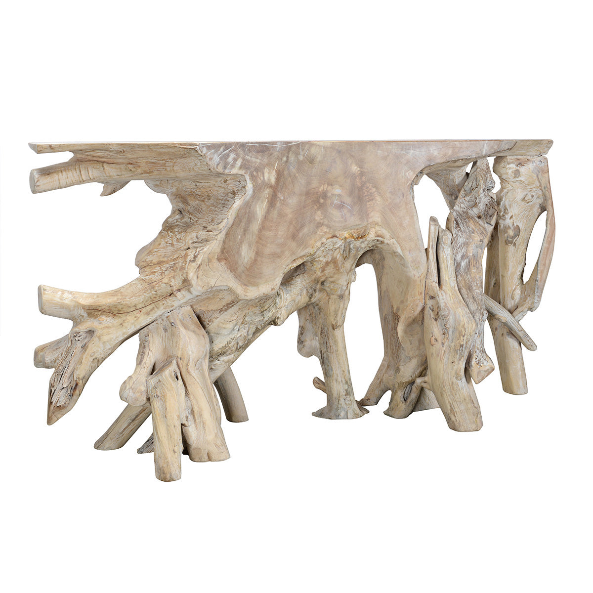 Cypress Root Console Table 70-71" Console Tables Classic Home Natural White Wash , Black Friday Sale Classic Home Furniture Sale, Old Bones Co, Mid Century Furniture Sale, Four Hands Furniture, Black Friday Sale Cypress Root Console Table 70-71",Gus Sale, Perigold Cypress Root Console Table 70-71" Console Tables Black Friday Sale , Perigold Sale Cypress Root Console Table 70-71",Cypress Root Console Table 70-71" Lulu and Georgia, Burke Decor Sale Cypress Root Console Table 70-71", www.oldbonesco.com