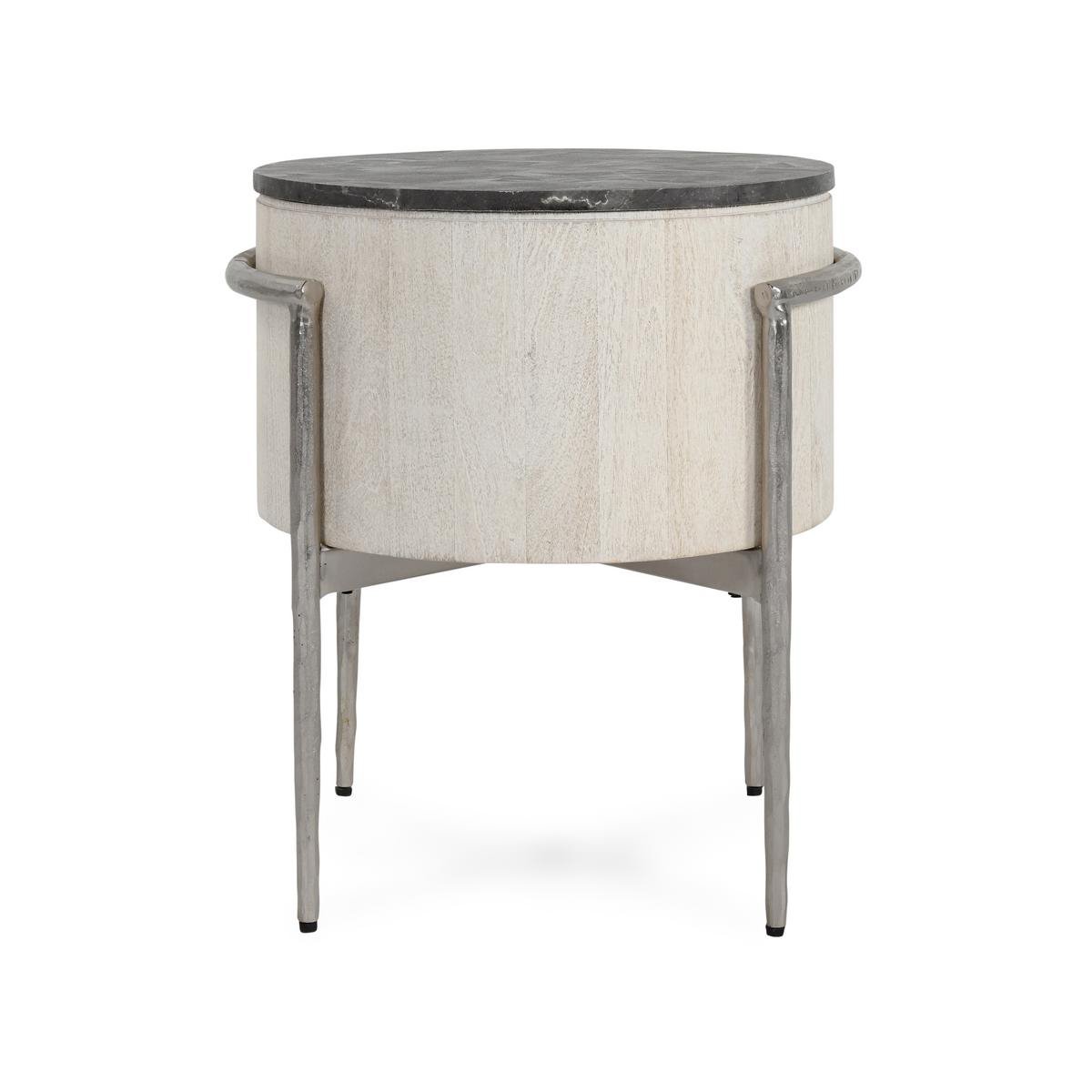 Honor Round End Table Side & End Tables Classic Home , Black Friday Sale Classic Home Furniture Sale, Old Bones Co, Mid Century Furniture Sale, Four Hands Furniture, Black Friday Sale Honor Round End Table,Gus Sale, Perigold Honor Round End Table Side & End Tables Black Friday Sale , Perigold Sale Honor Round End Table,Honor Round End Table Lulu and Georgia, Burke Decor Sale Honor Round End Table, www.oldbonesco.com