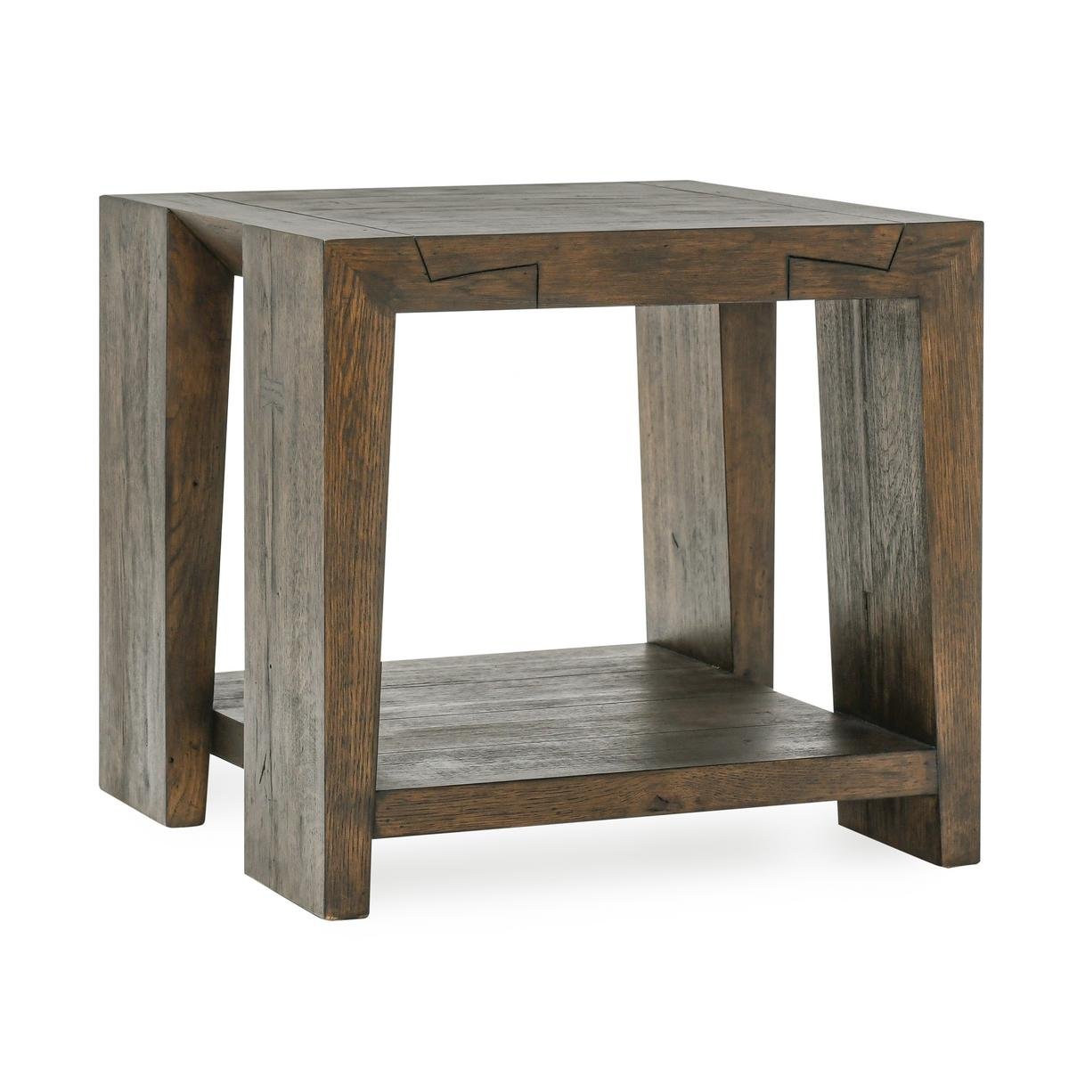 Troy Reclaimed Oak 24" End Table Side & End Tables Classic Home Suede Brown , Black Friday Sale Classic Home Furniture Sale, Old Bones Co, Mid Century Furniture Sale, Four Hands Furniture, Black Friday Sale Troy Reclaimed Oak 24" End Table,Gus Sale, Perigold Troy Reclaimed Oak 24" End Table Side & End Tables Black Friday Sale , Perigold Sale Troy Reclaimed Oak 24" End Table,Troy Reclaimed Oak 24" End Table Lulu and Georgia, Burke Decor Sale Troy Reclaimed Oak 24" End Table, www.oldbonesco.com