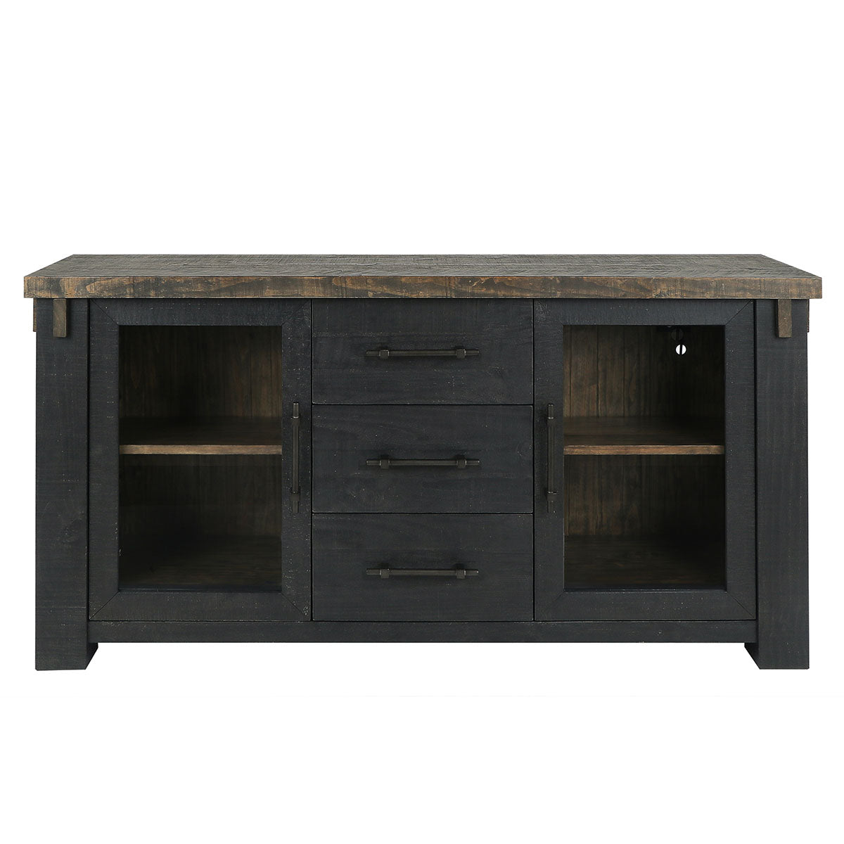 Duncan Reclaimed Pine 3Dwr 2Dr Buffet Suede Brown/Carbon Black Credenzas & Sideboards Classic Home , Black Friday Sale Classic Home Furniture Sale, Old Bones Co, Mid Century Furniture Sale, Four Hands Furniture, Black Friday Sale Duncan Reclaimed Pine 3Dwr 2Dr Buffet Suede Brown/Carbon Black,Gus Sale, Perigold Duncan Reclaimed Pine 3Dwr 2Dr Buffet Suede Brown/Carbon Black Credenzas & Sideboards Black Friday Sale , Perigold Sale Duncan Reclaimed Pine 3Dwr 2Dr Buffet Suede Brown/Carbon Black,Duncan Reclaimed 