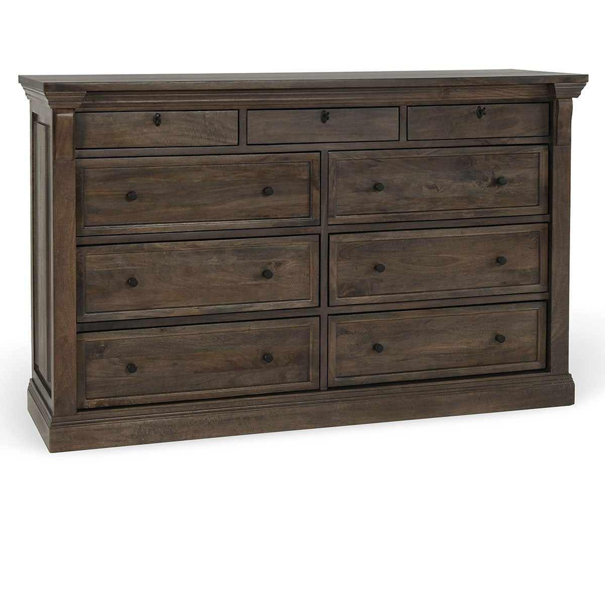 Adelaide Wood 9-Drawer Dresser